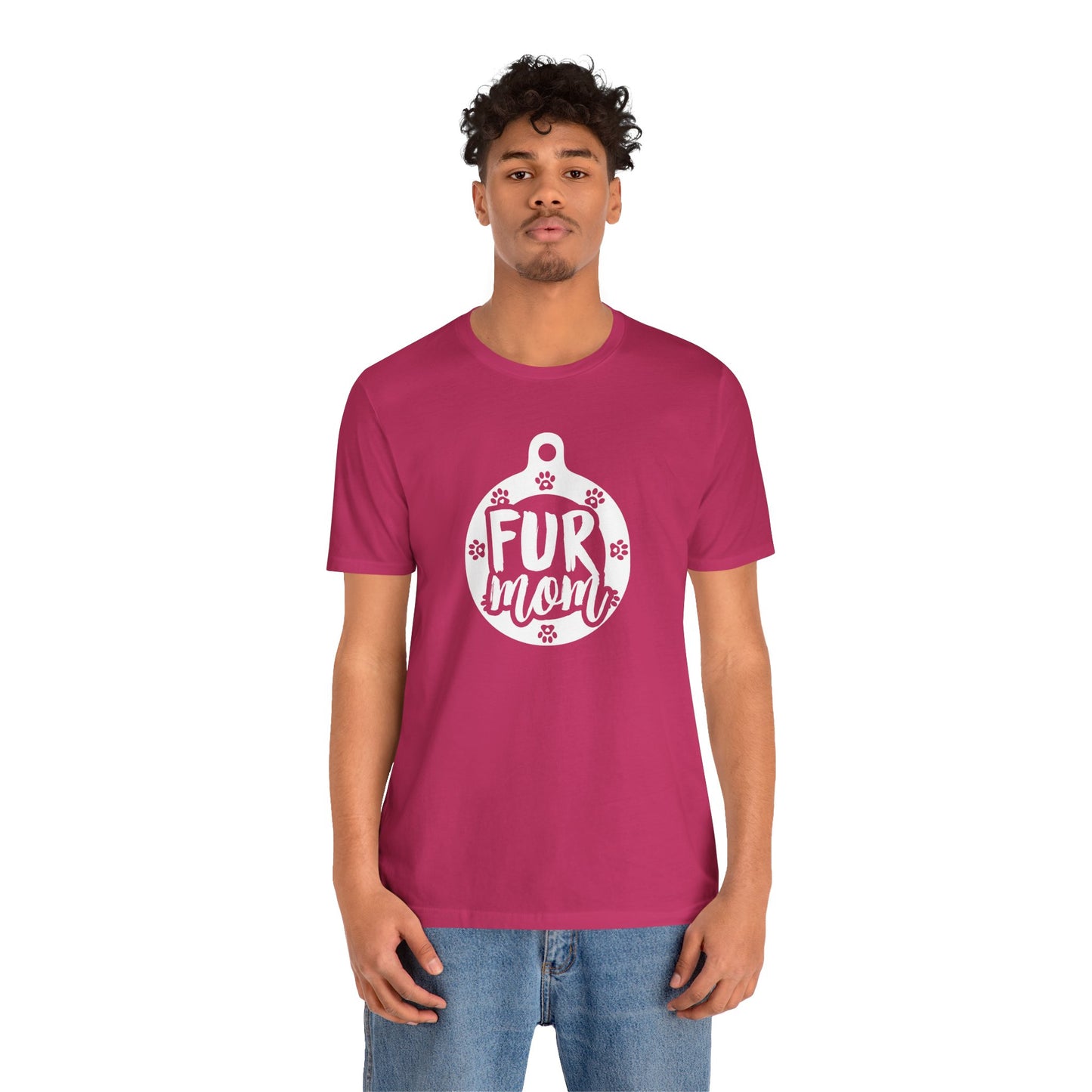 Fur Mom T-Shirt
