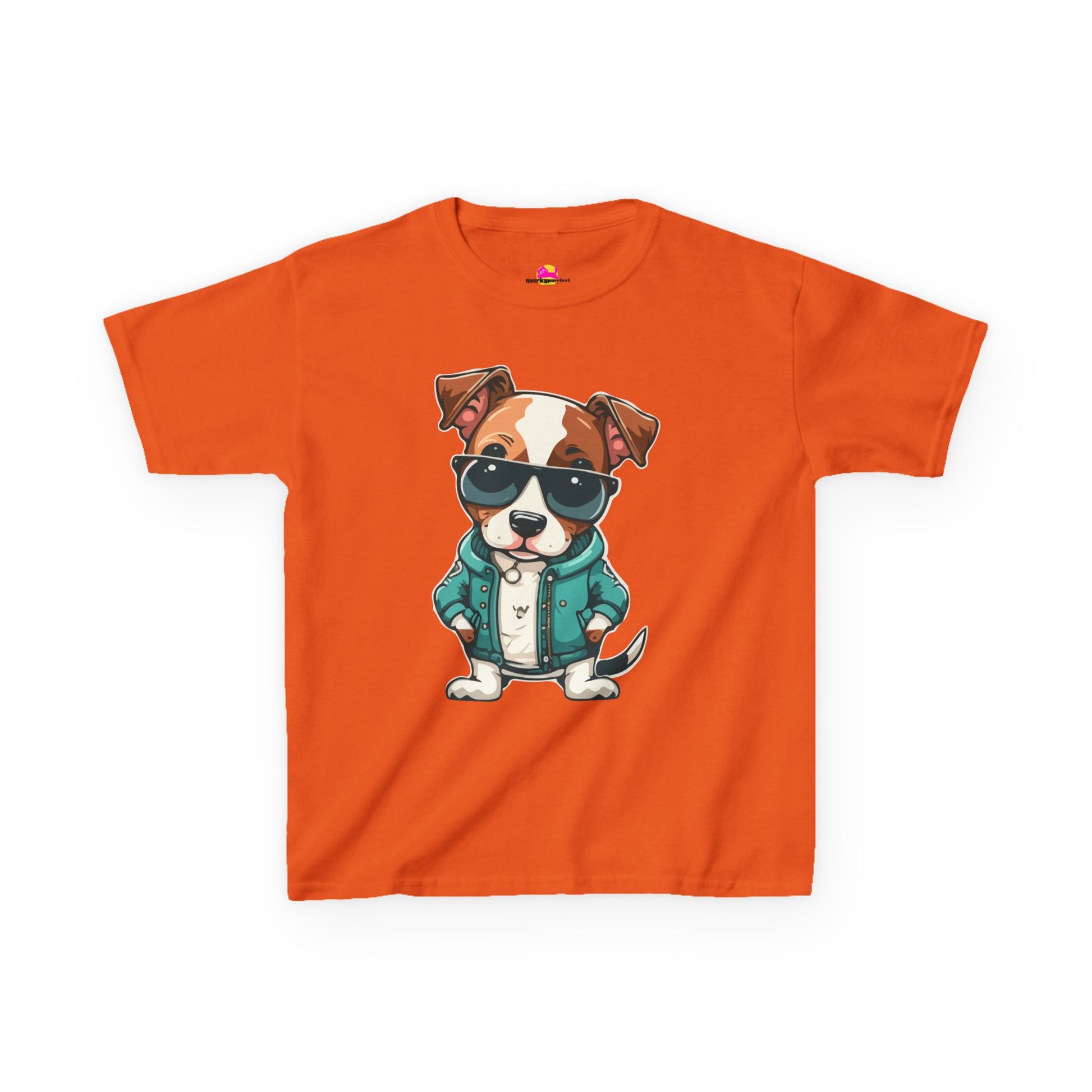 Chill Boxer Kids Tee alternate product view 5