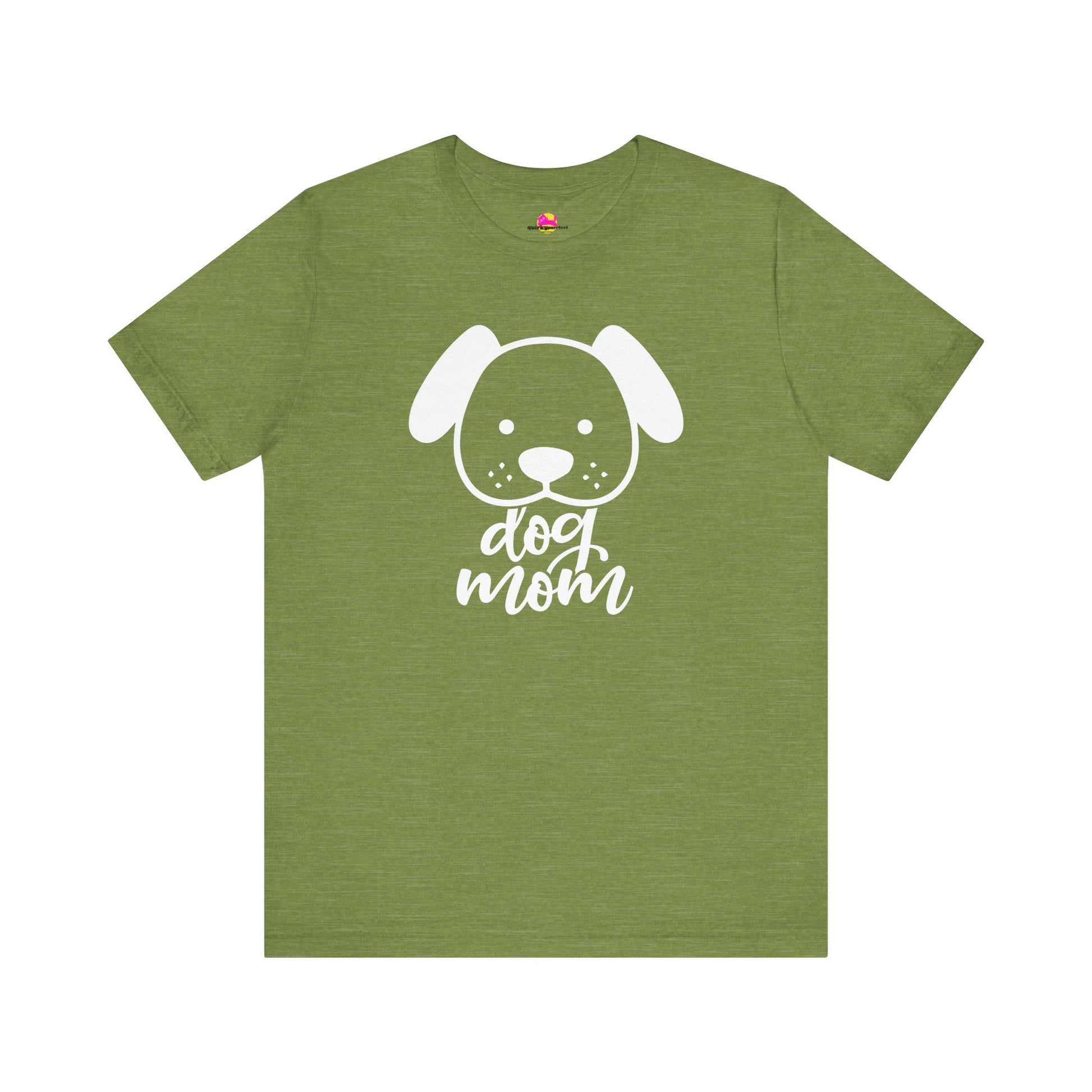 Dog Mom T-Shirt alternate product view 6