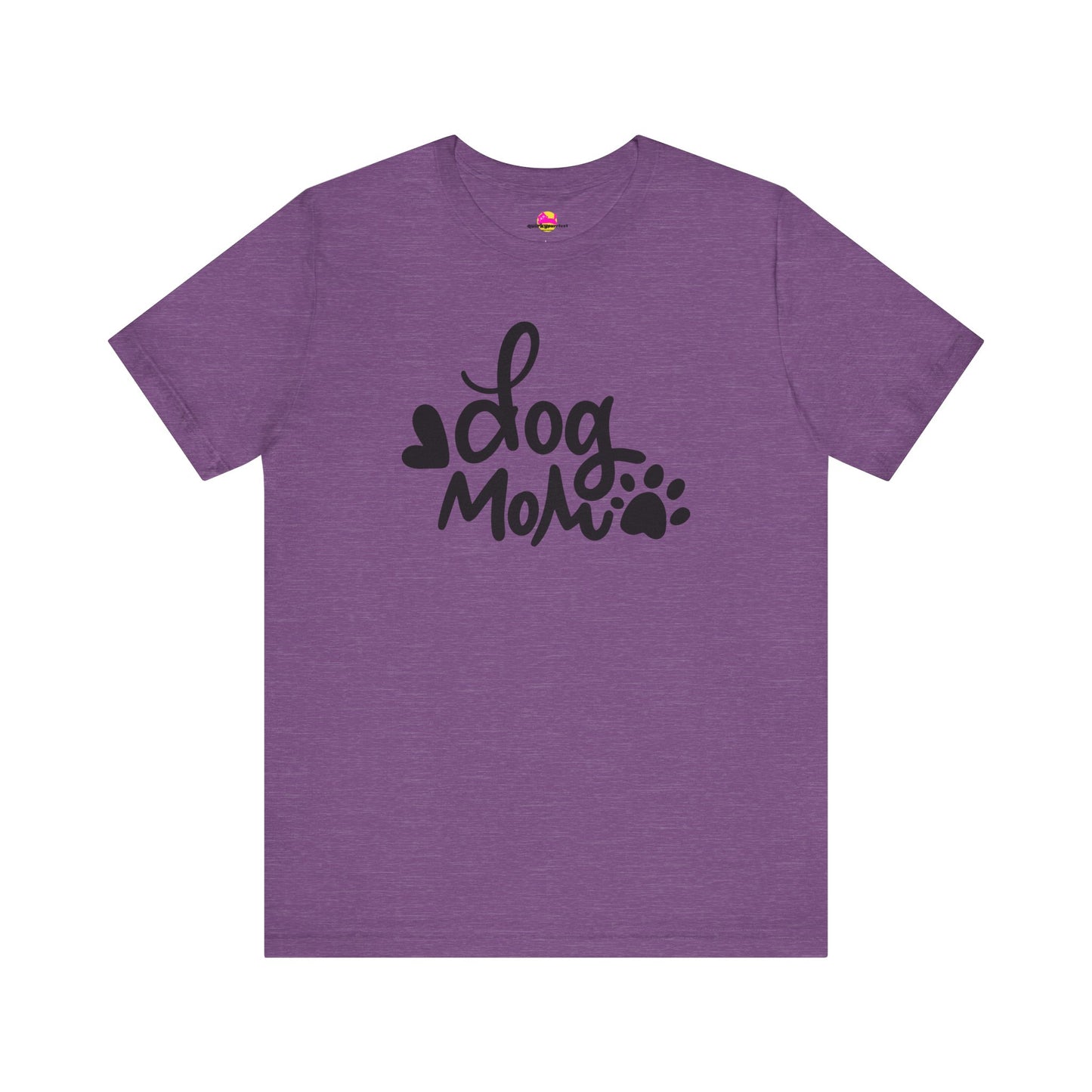 Dog Mom T-Shirt