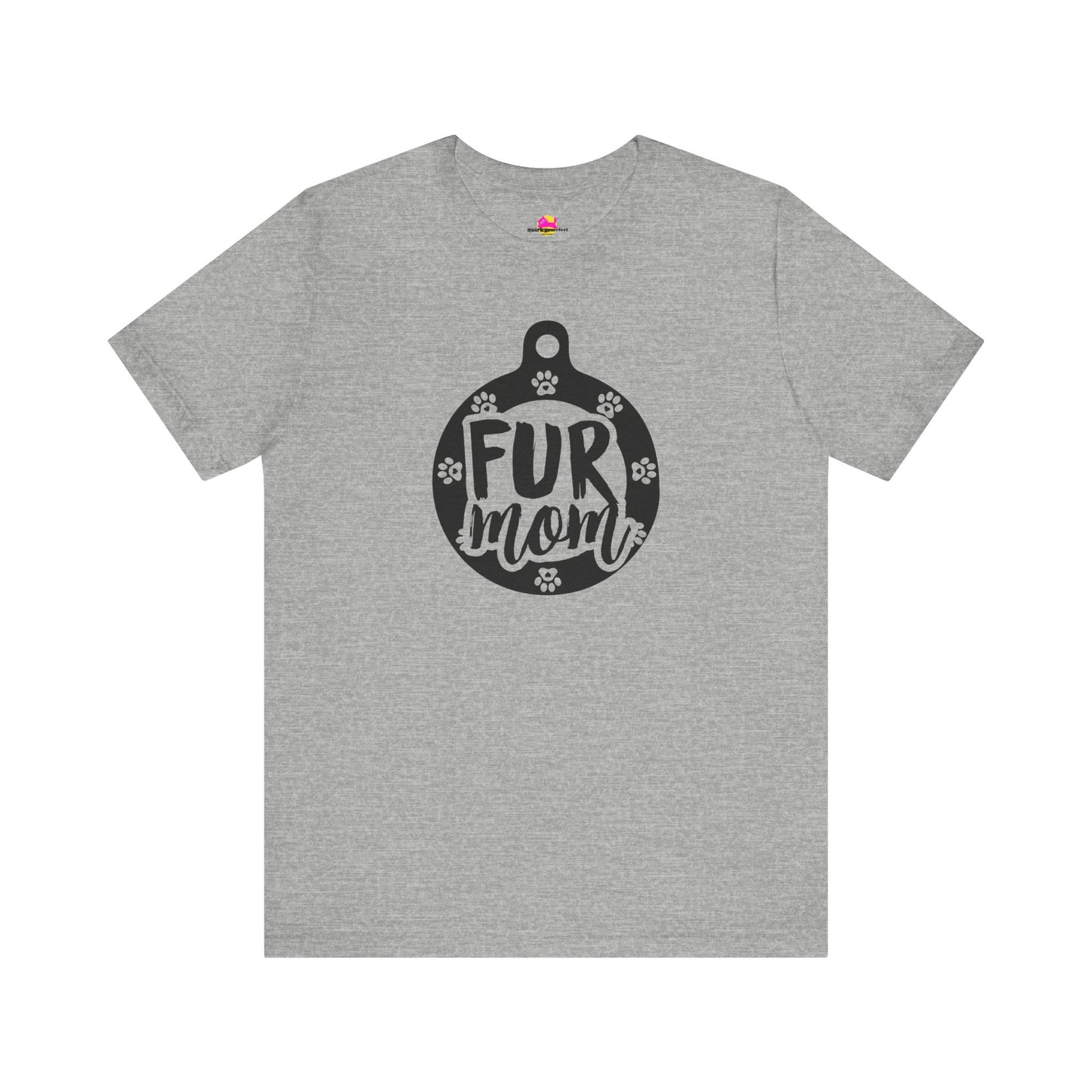 Fur Mom T-Shirt