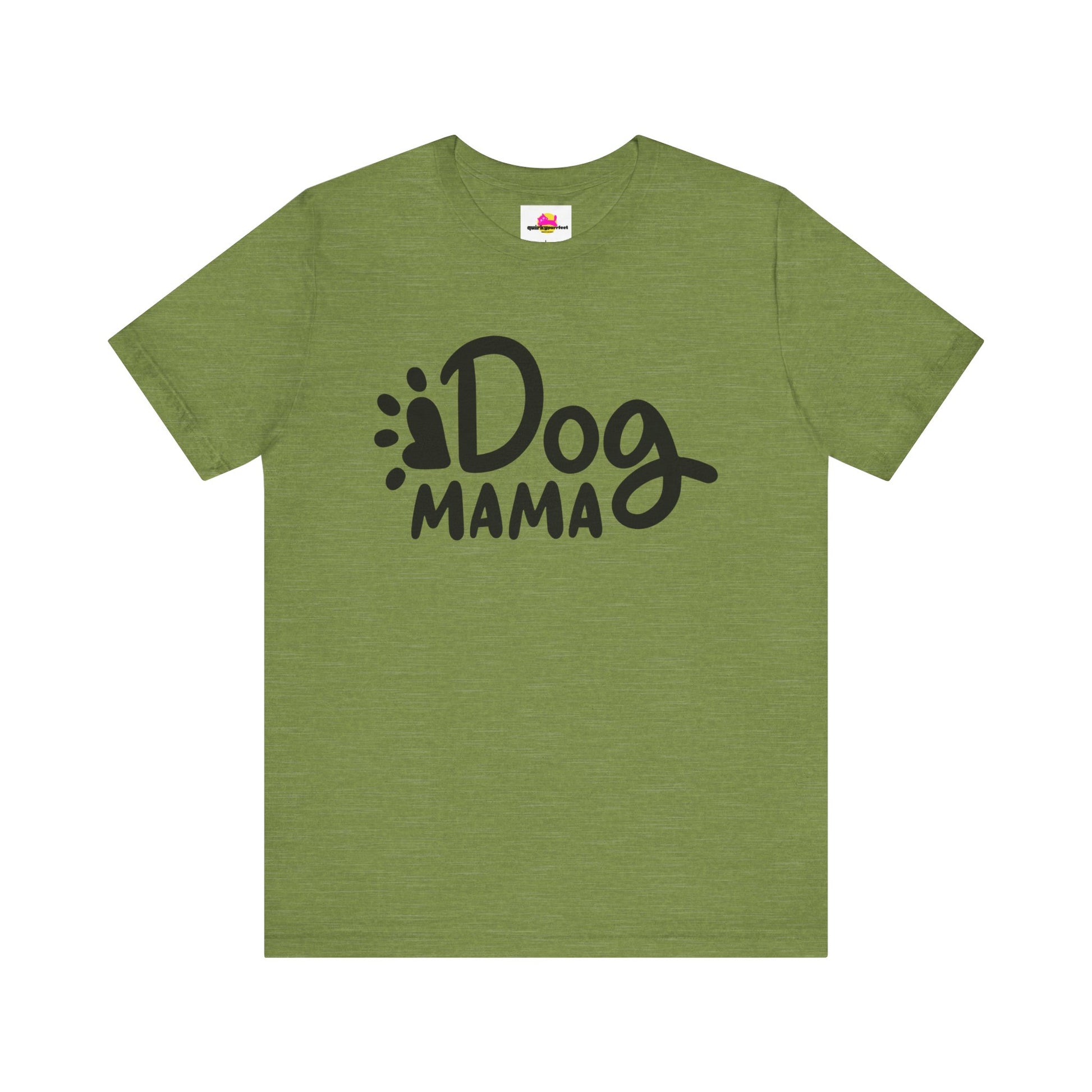 Dog Mama T-Shirt alternate product view 6
