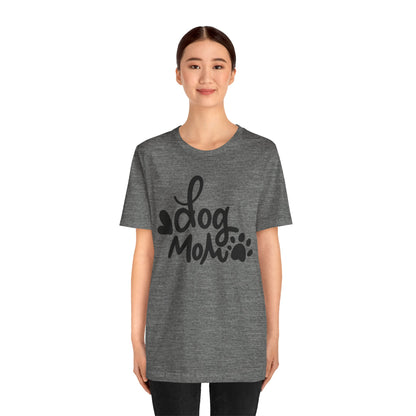 Dog Mom T-Shirt