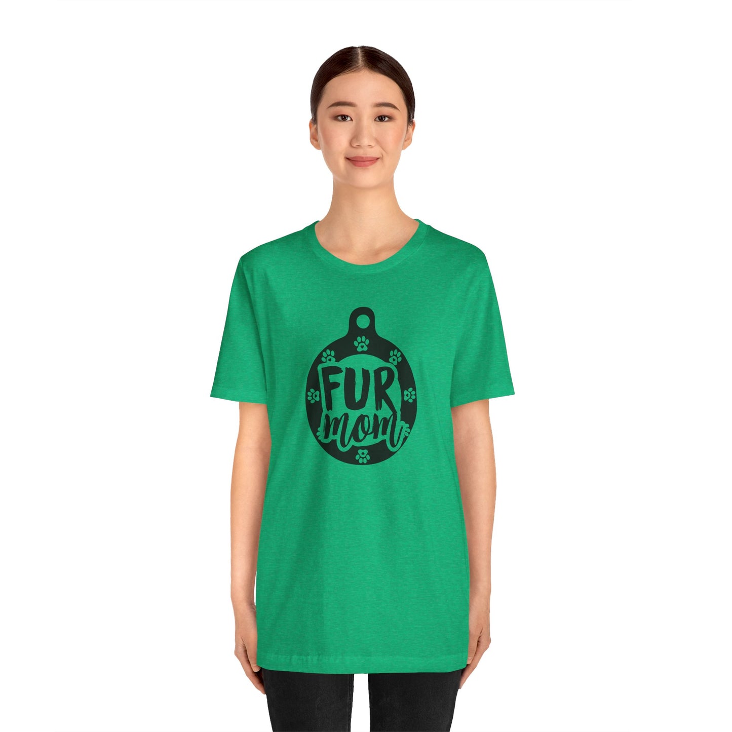 Fur Mom T-Shirt