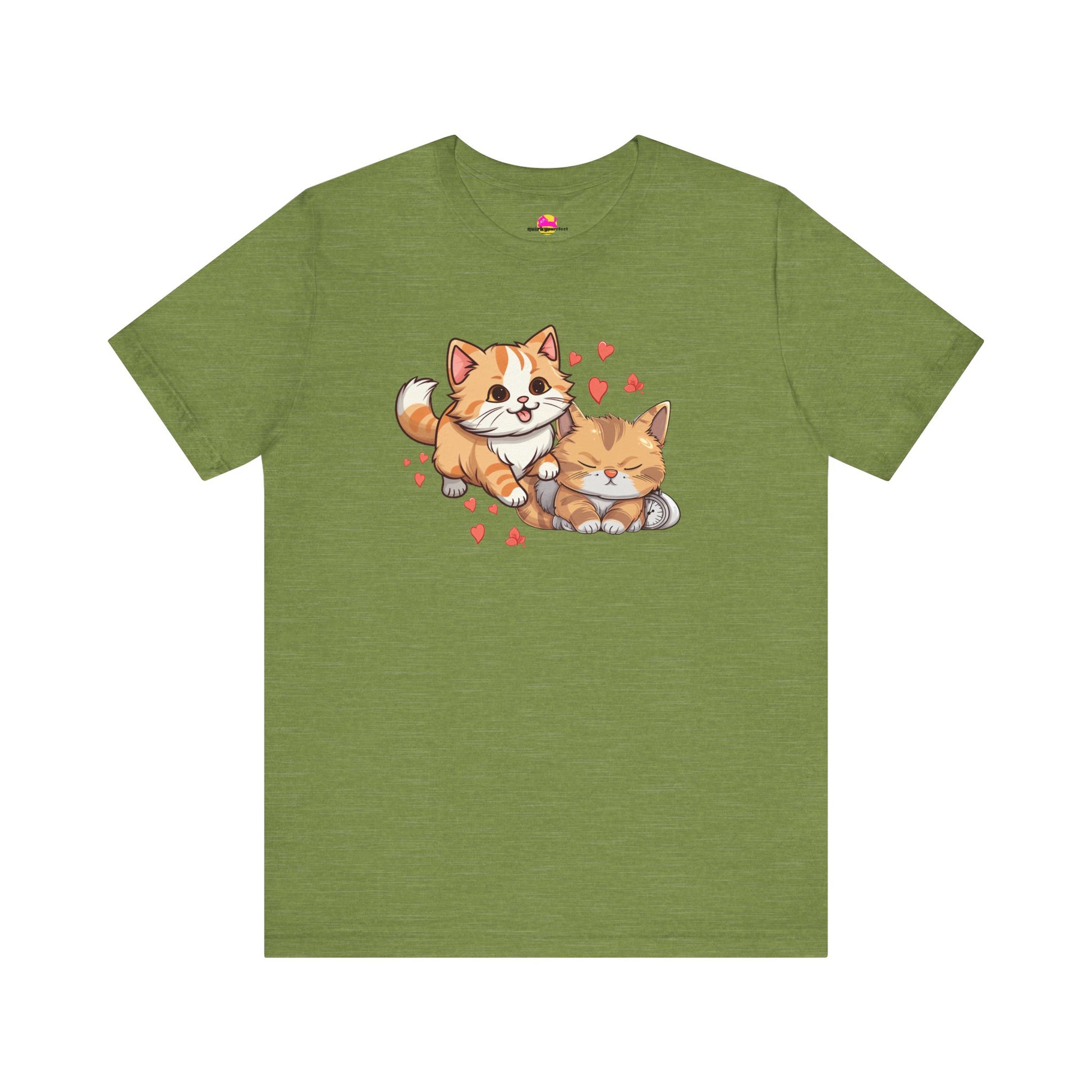Attention Seeker Extraordinaire T-Shirt alternate product view 5