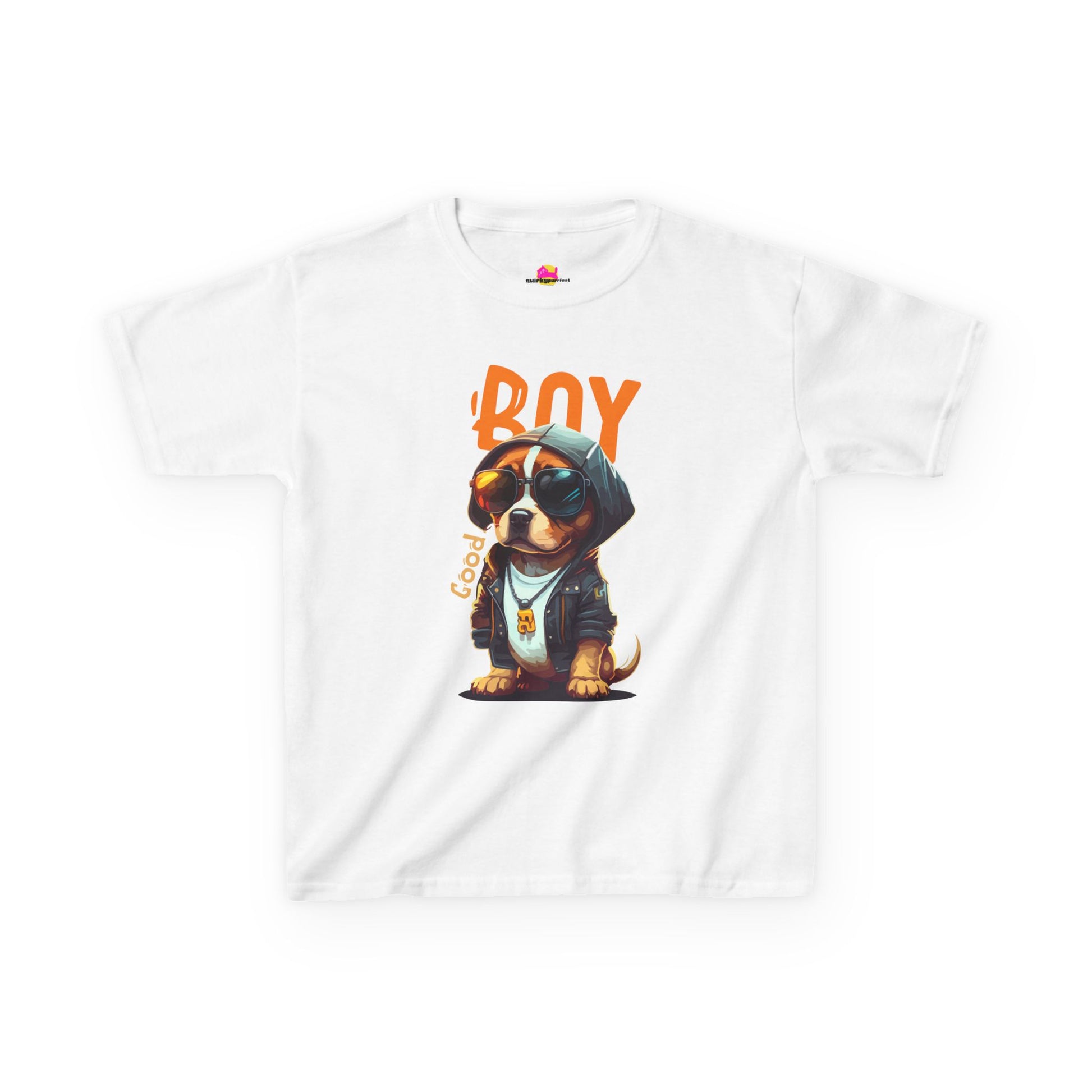 Good Boy Kids Tee alternate product view 1