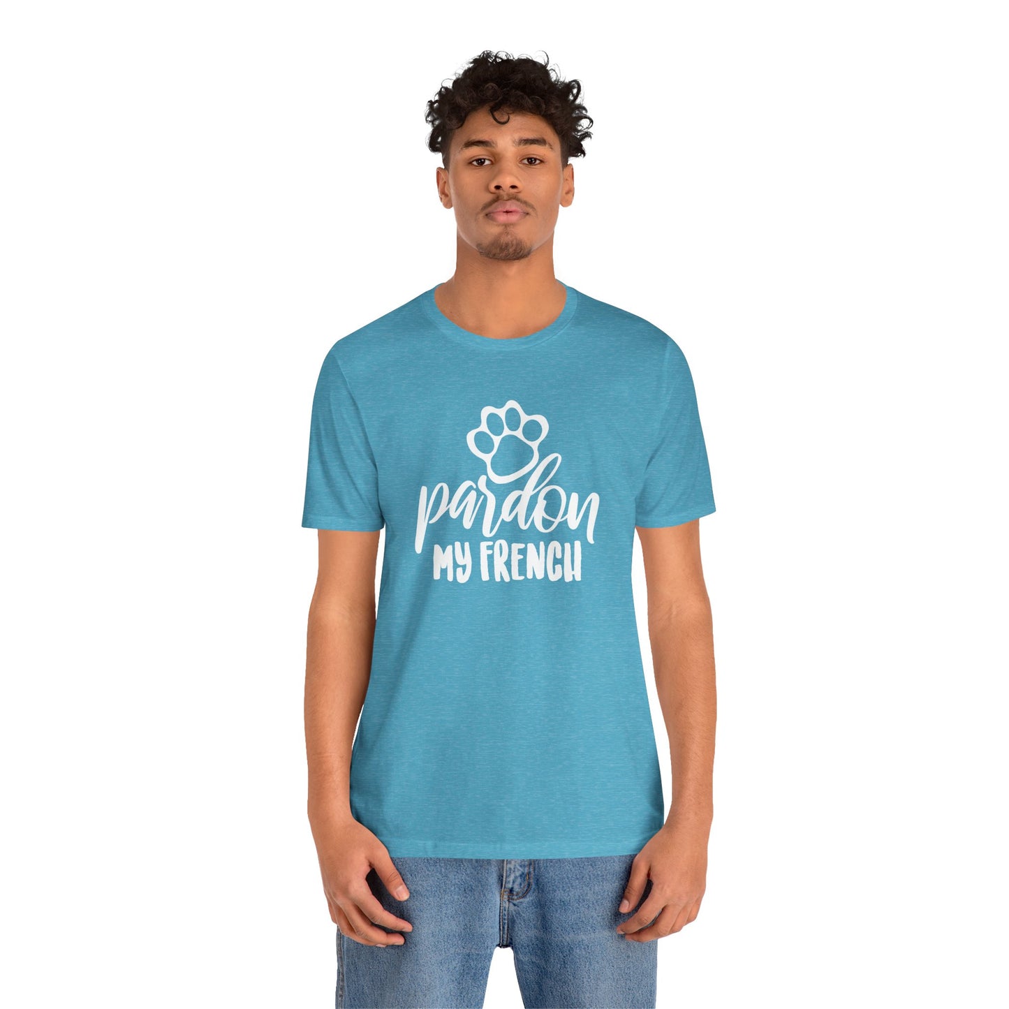 Pardon My French T-Shirt