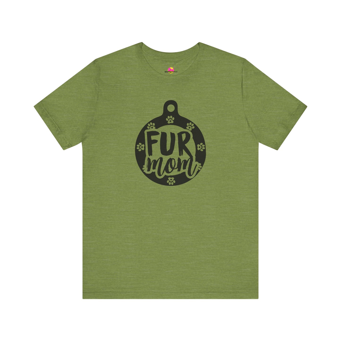 Fur Mom T-Shirt