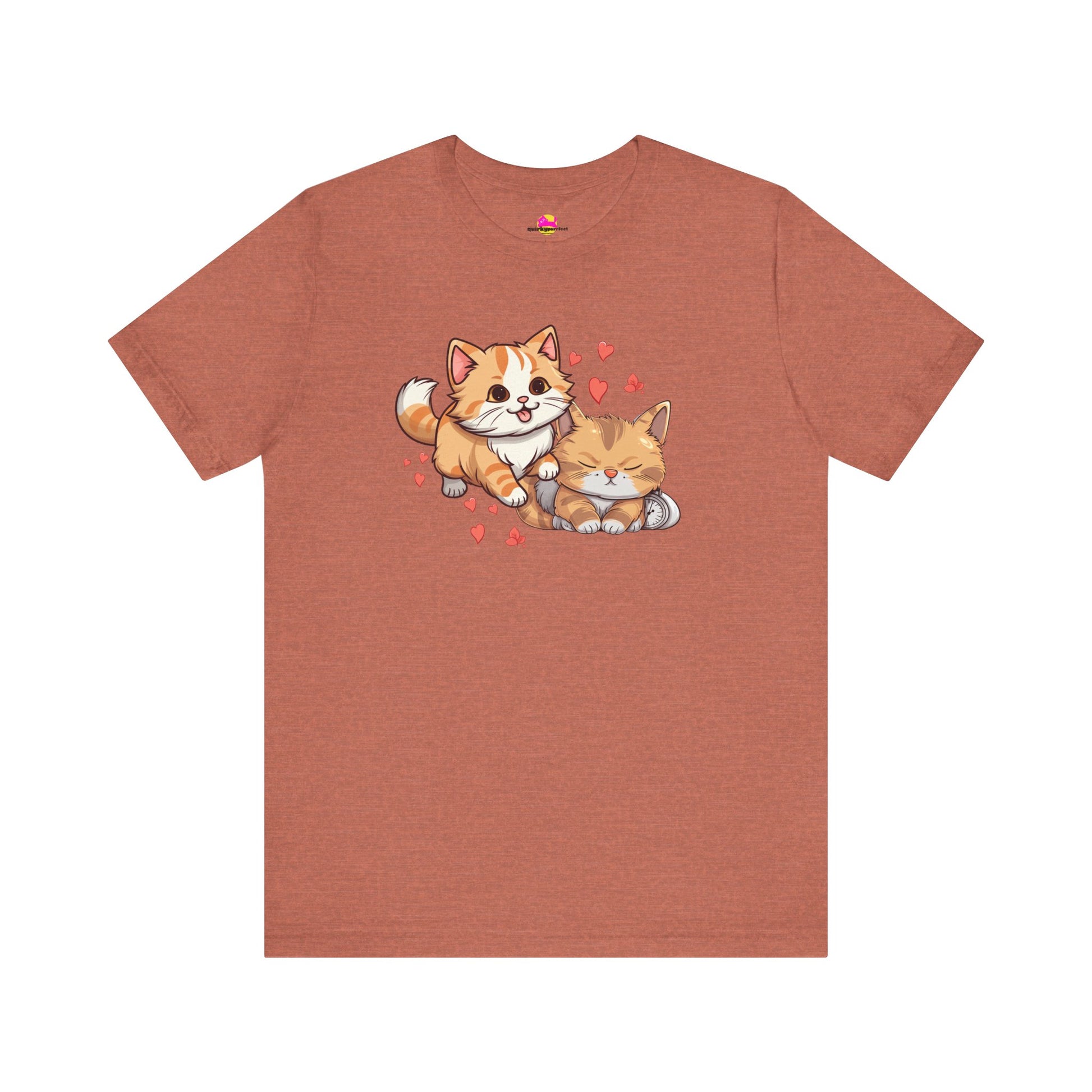 Attention Seeker Extraordinaire T-Shirt alternate product view 2