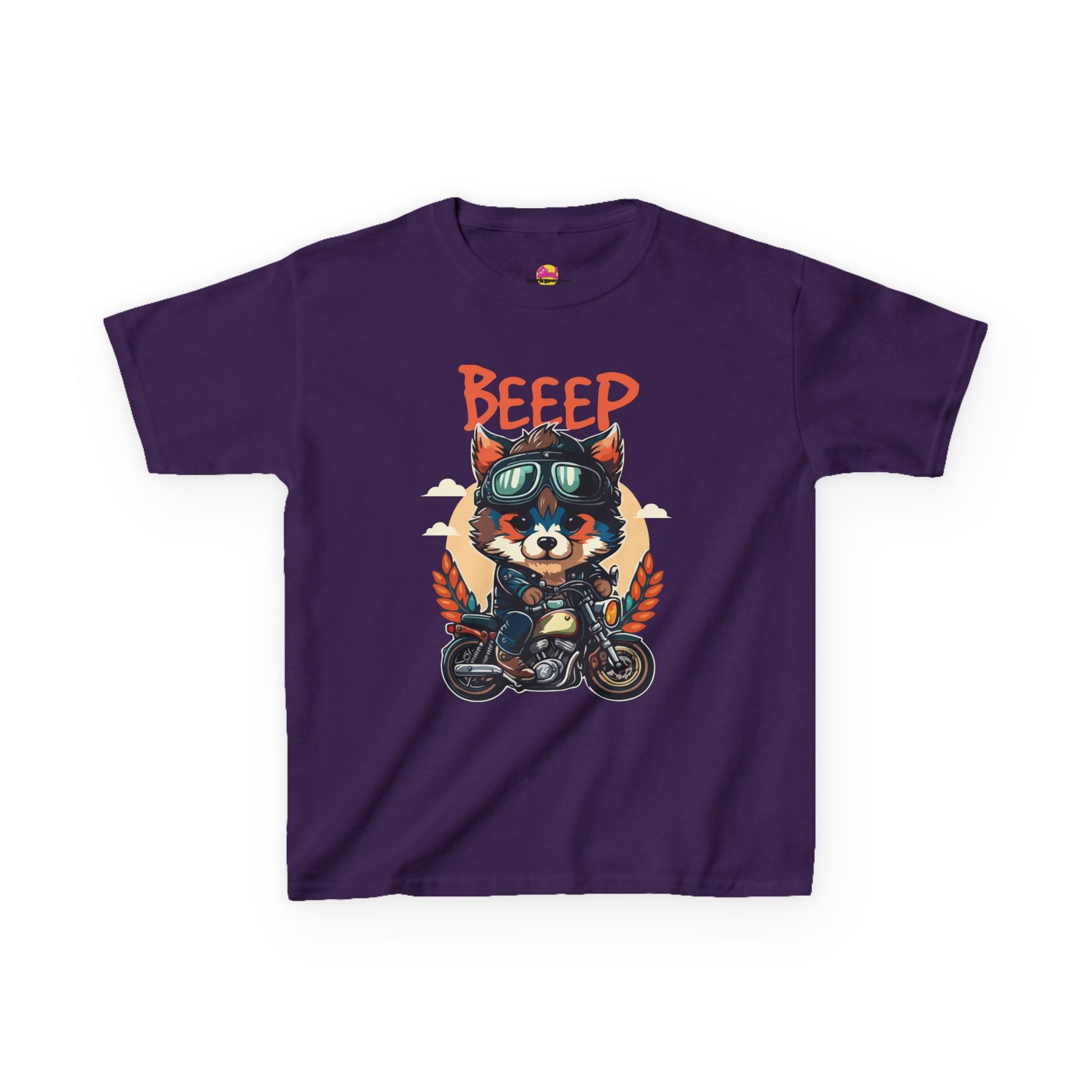 Beep Kids Tee alternate product view 9