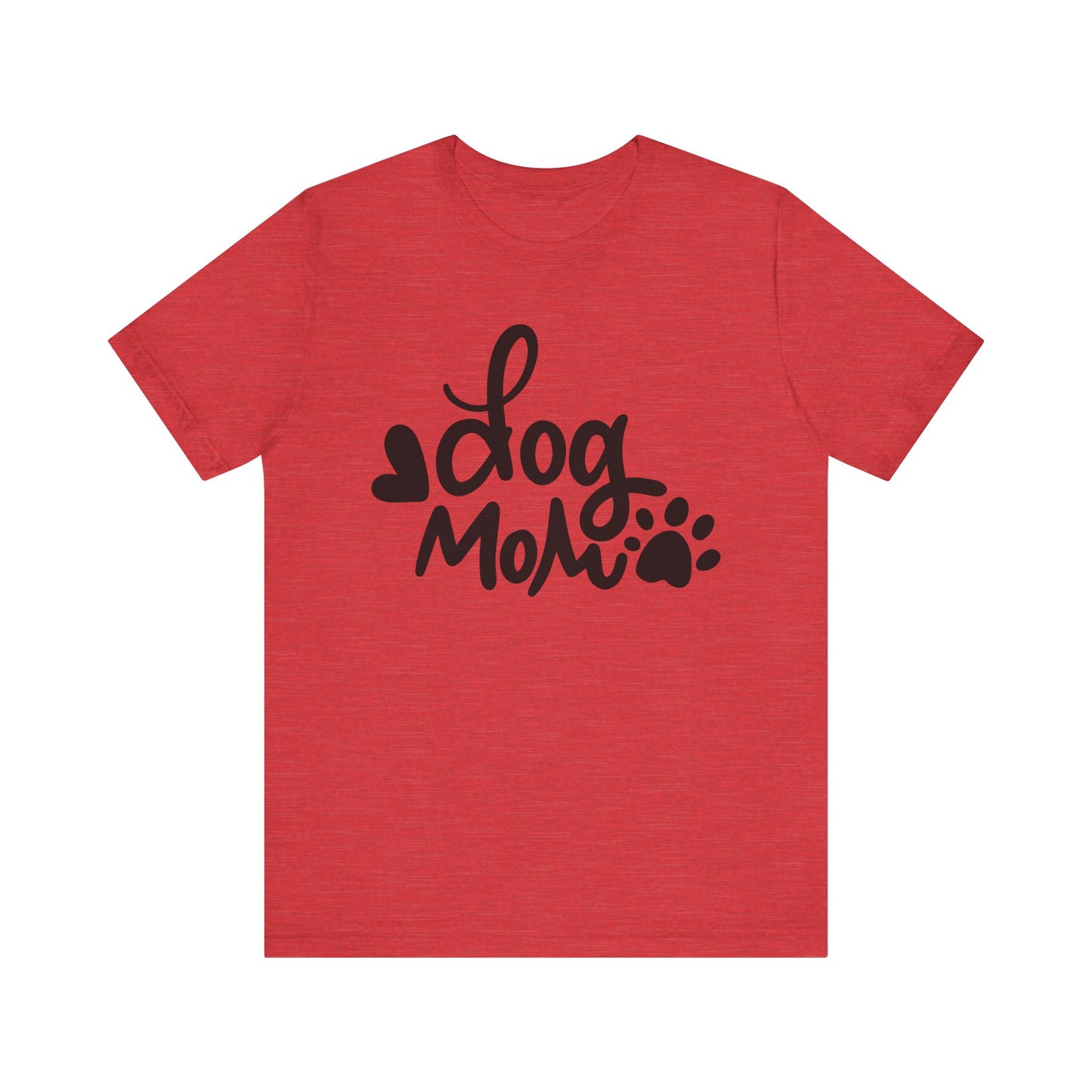 Dog Mom T-Shirt