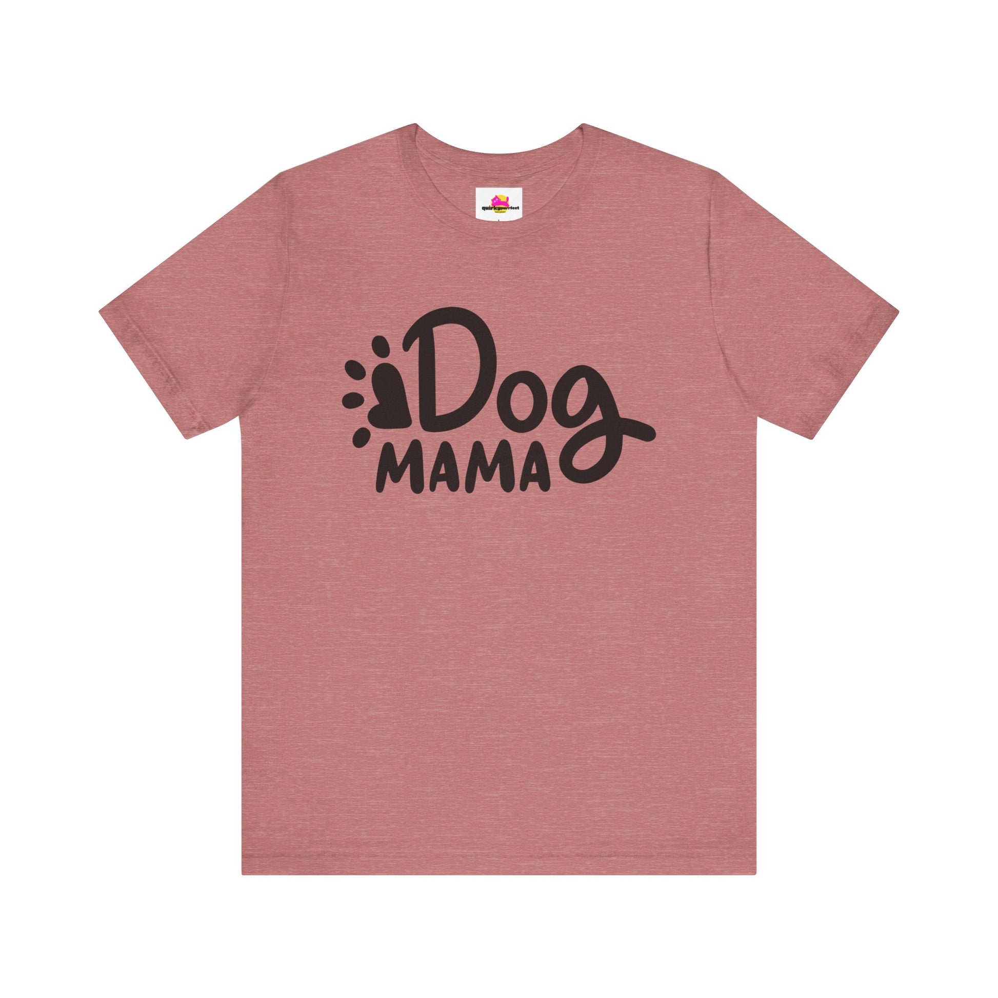 Dog Mama T-Shirt alternate product view 2