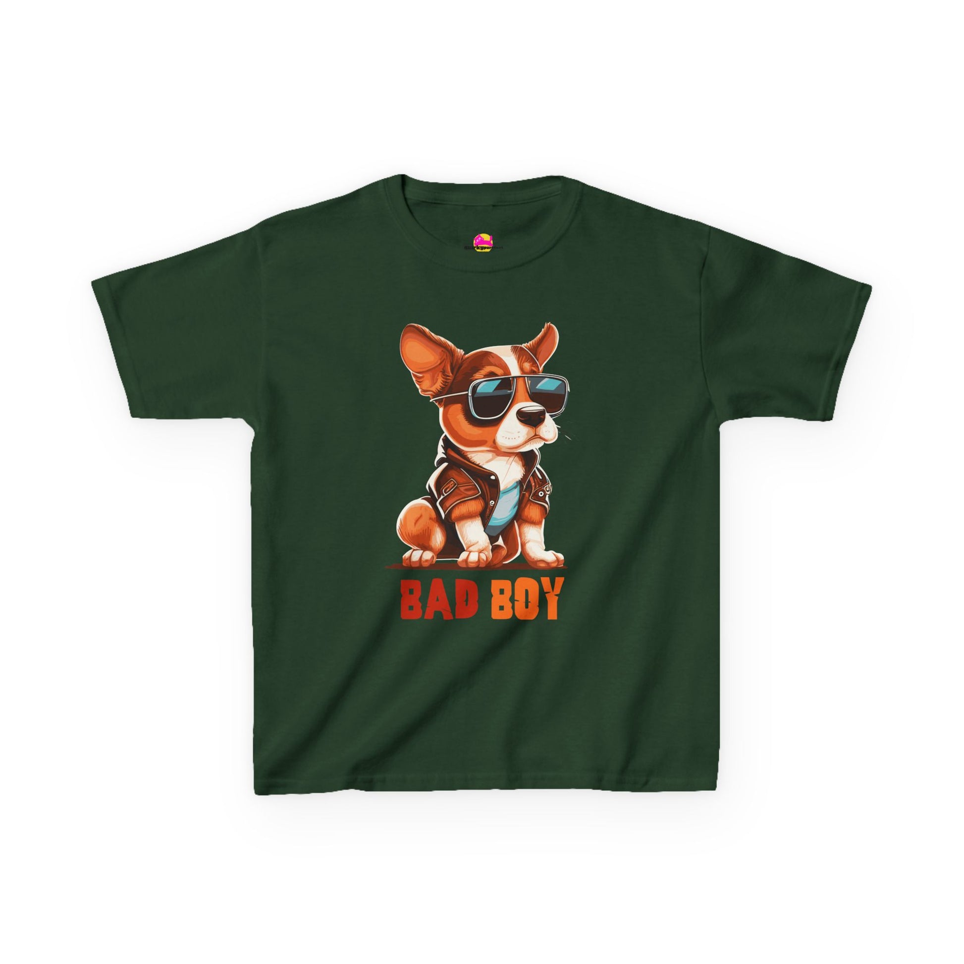 Bad Boy Kids Tee alternate product view 6