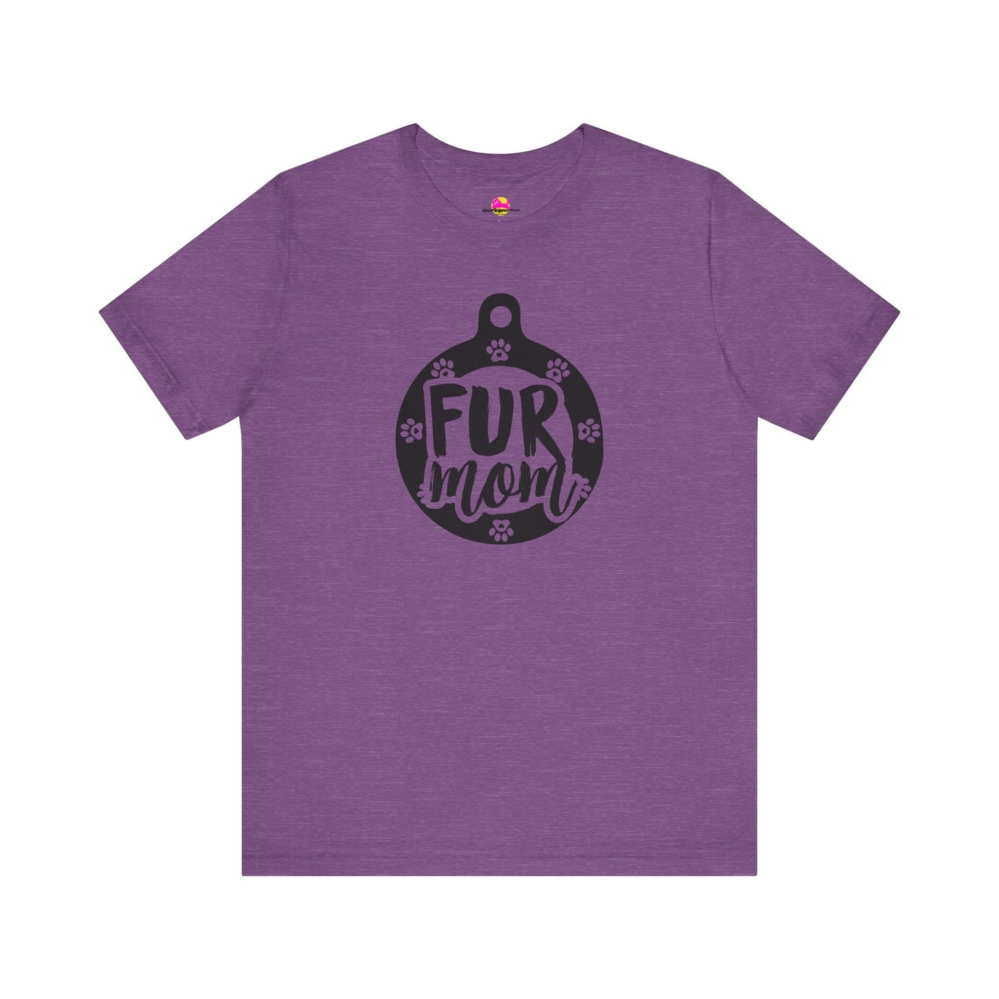 Fur Mom T-Shirt