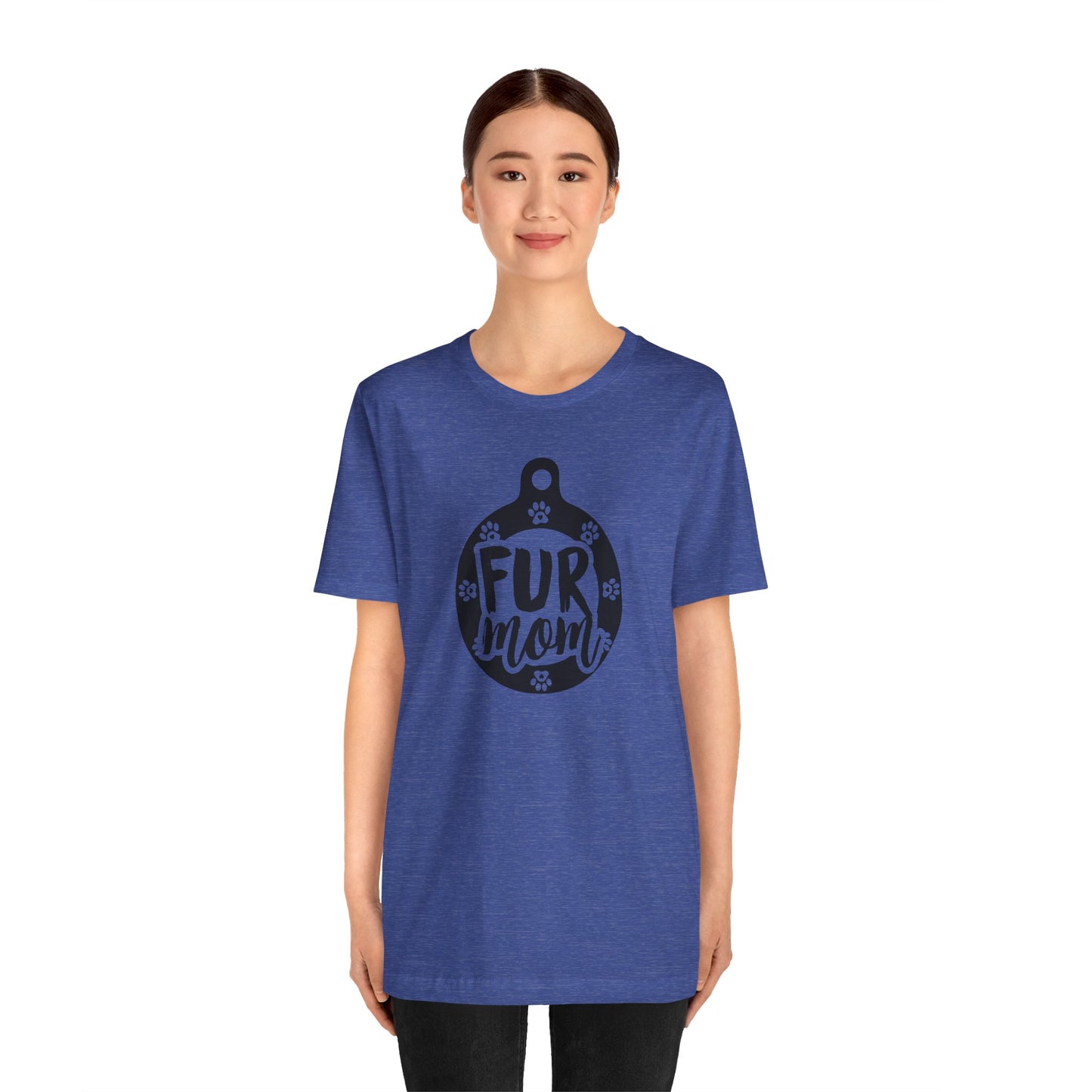 Fur Mom T-Shirt