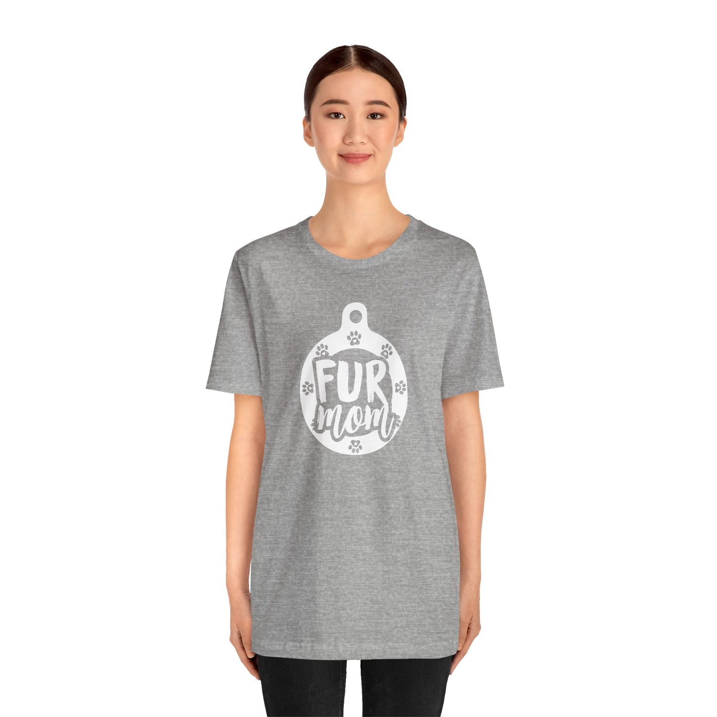 Fur Mom T-Shirt