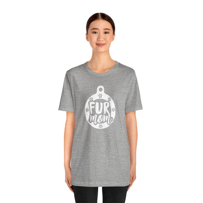 Fur Mom T-Shirt