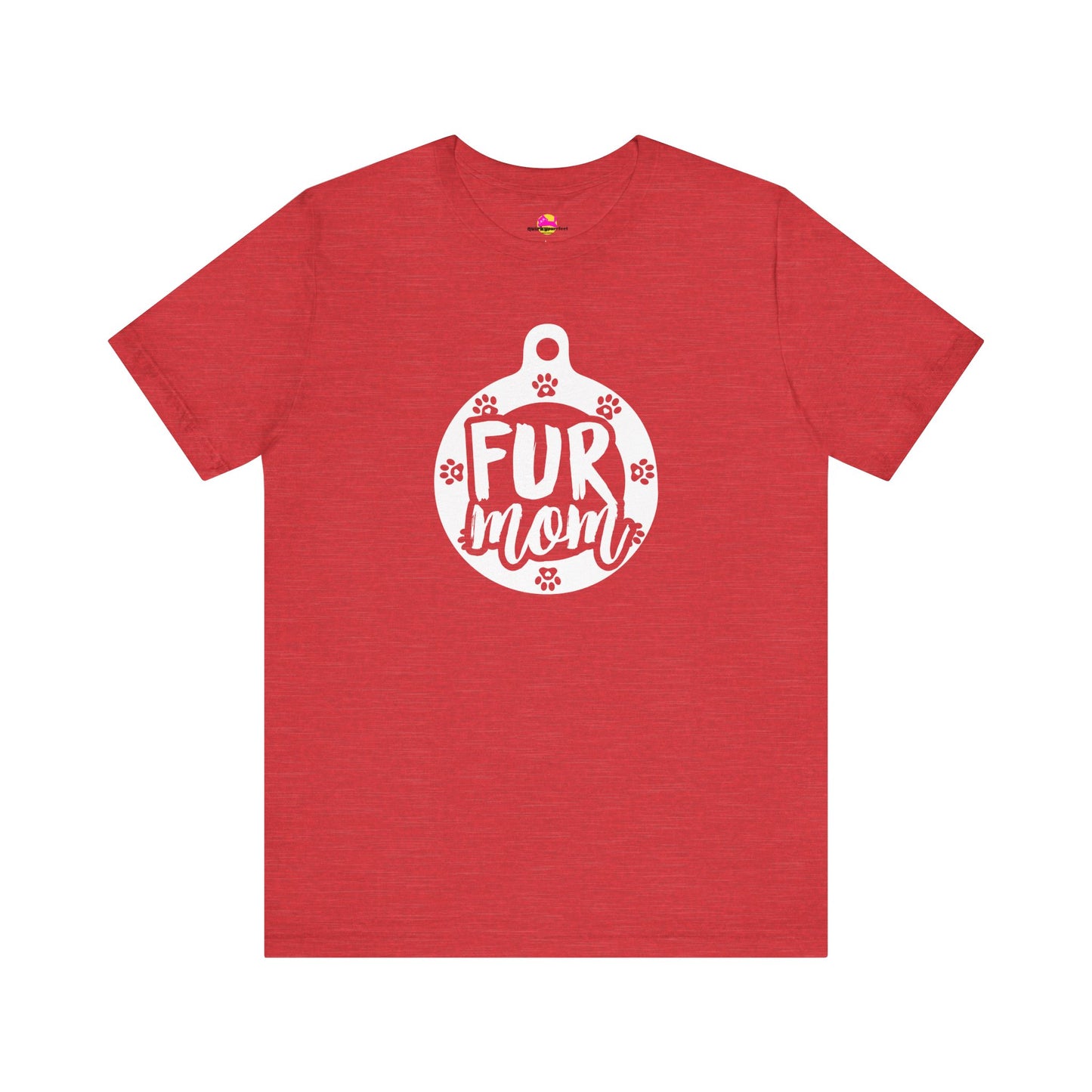 Fur Mom T-Shirt