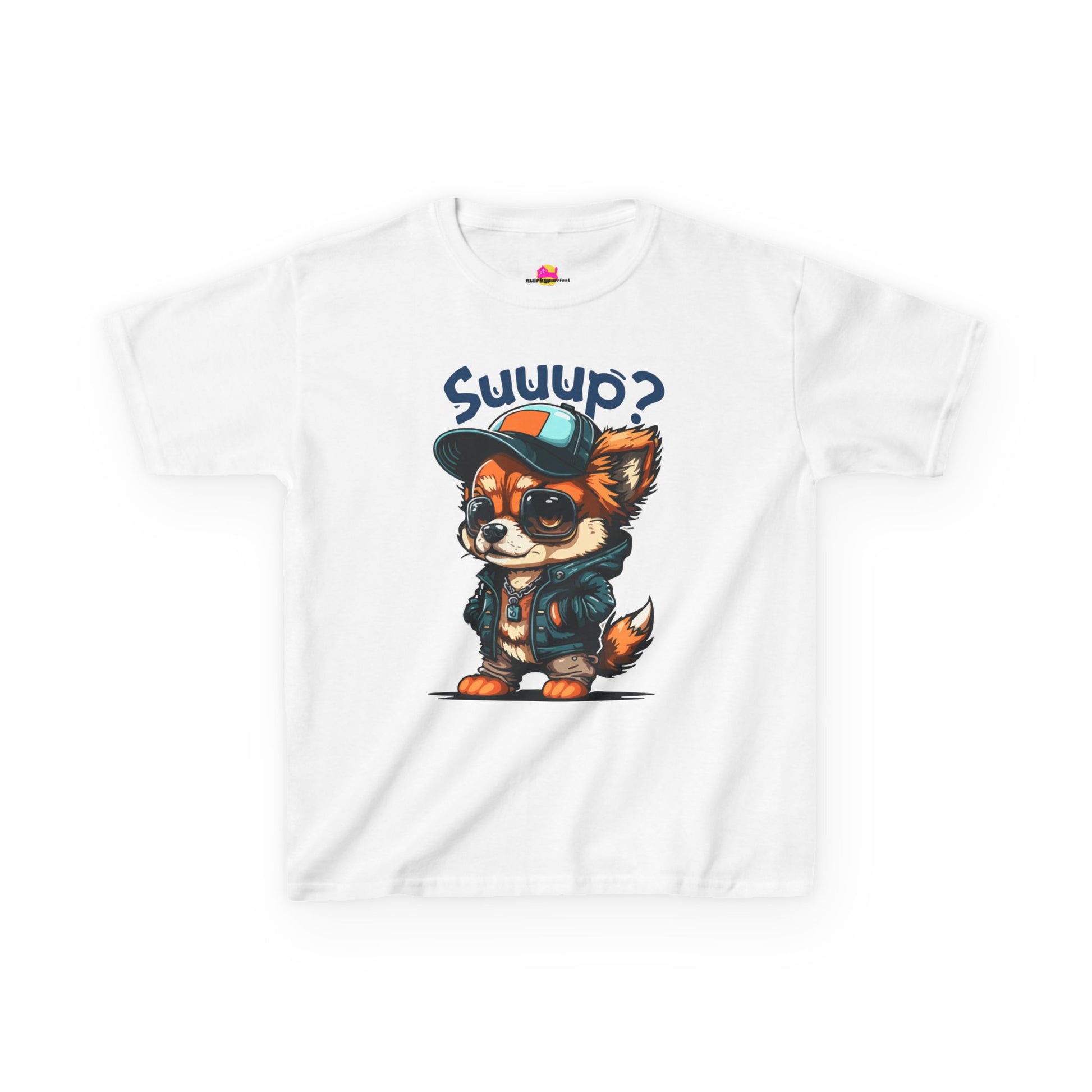 Suuup Kids Tee alternate product view 1