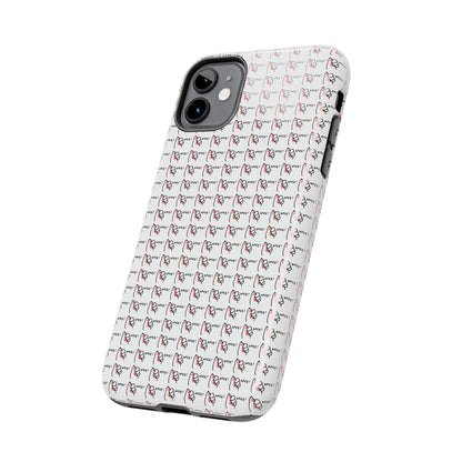 Cute Cats Paw Thumbs Up Nice! Tough Phone Cases