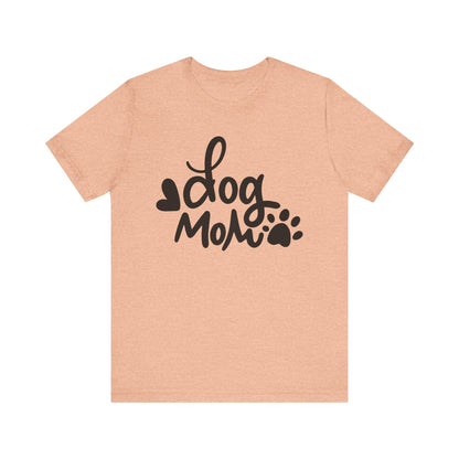 Dog Mom T-Shirt