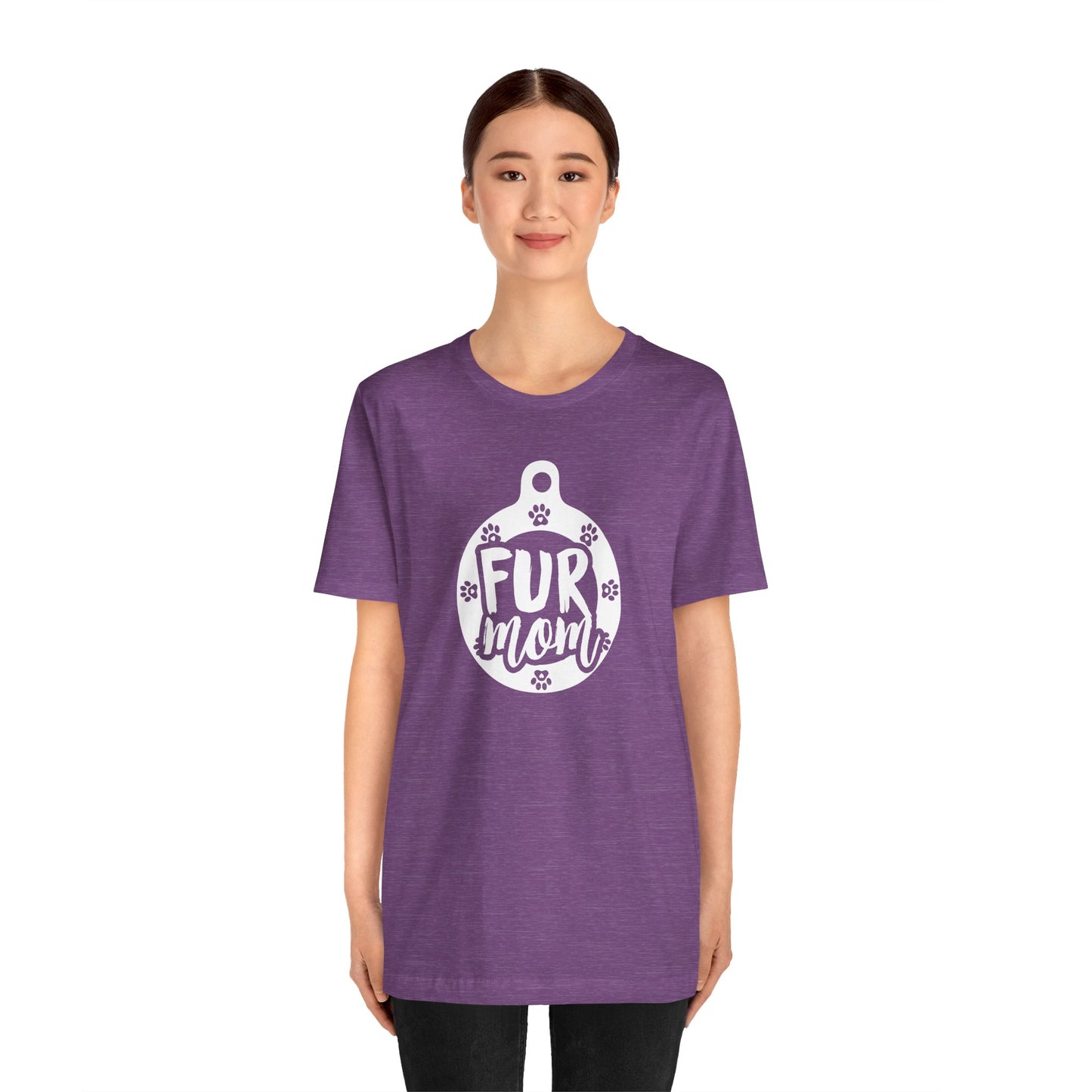 Fur Mom T-Shirt