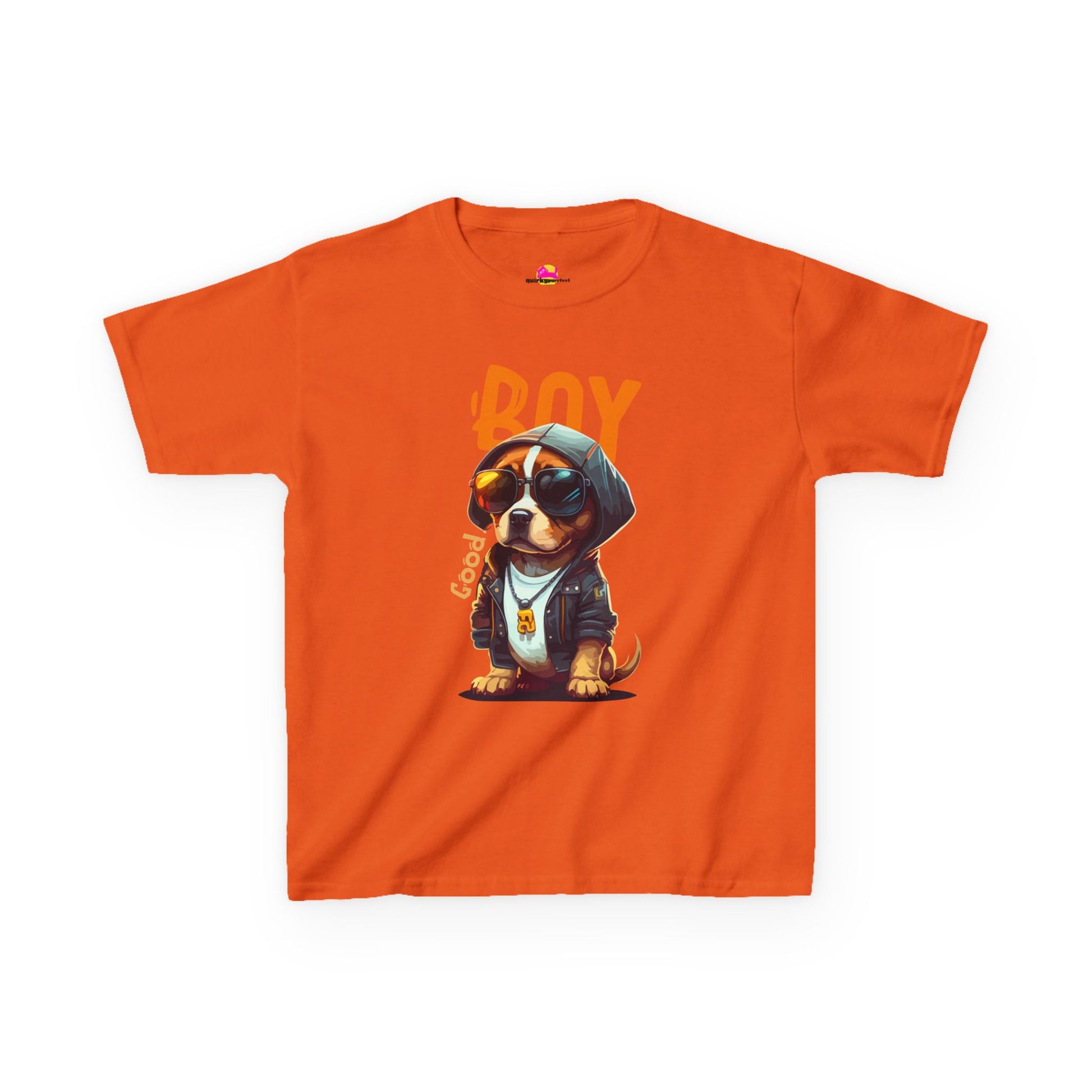 Good Boy Kids Tee alternate product view 5
