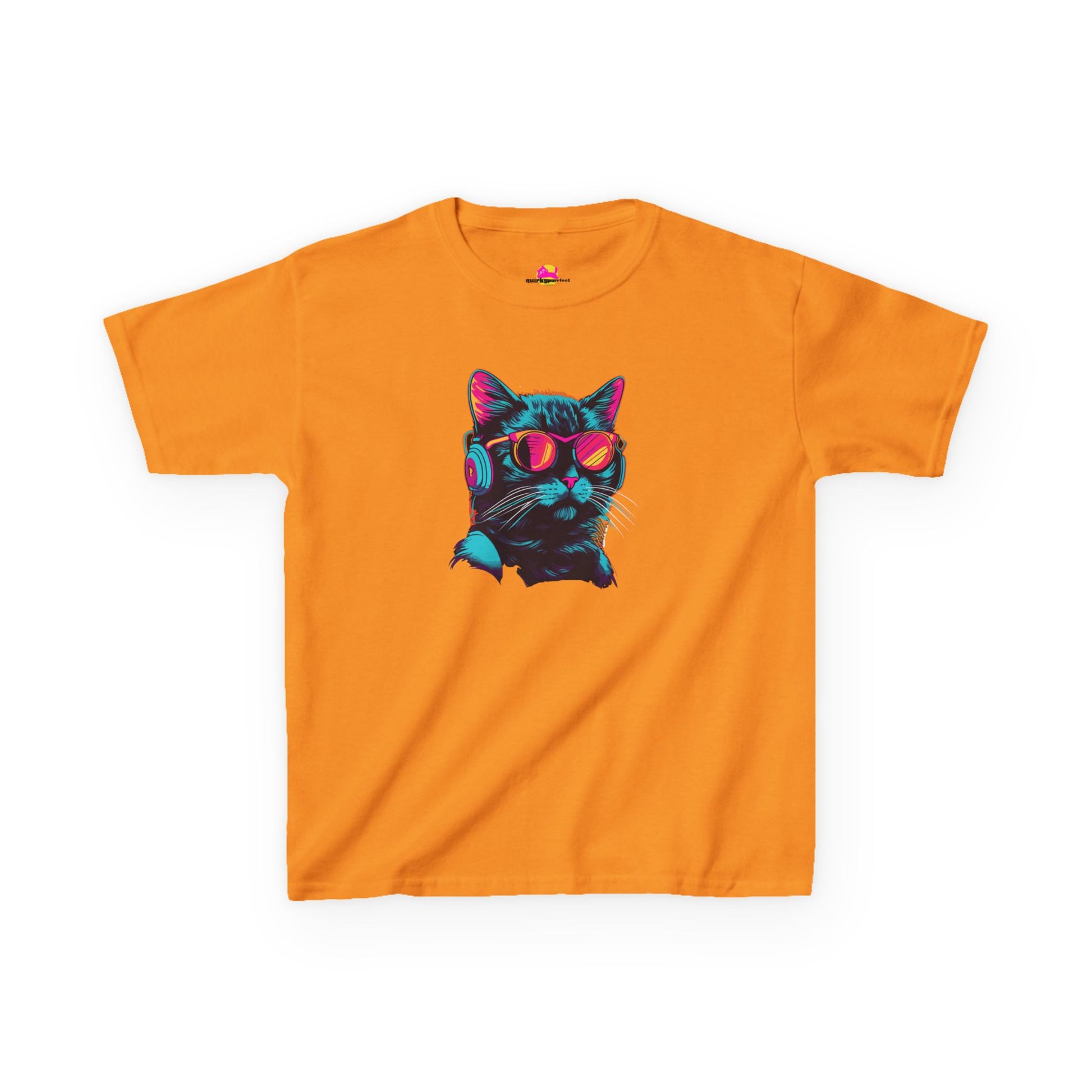 Steampurr Sonic Kids Tee alternate product view 4