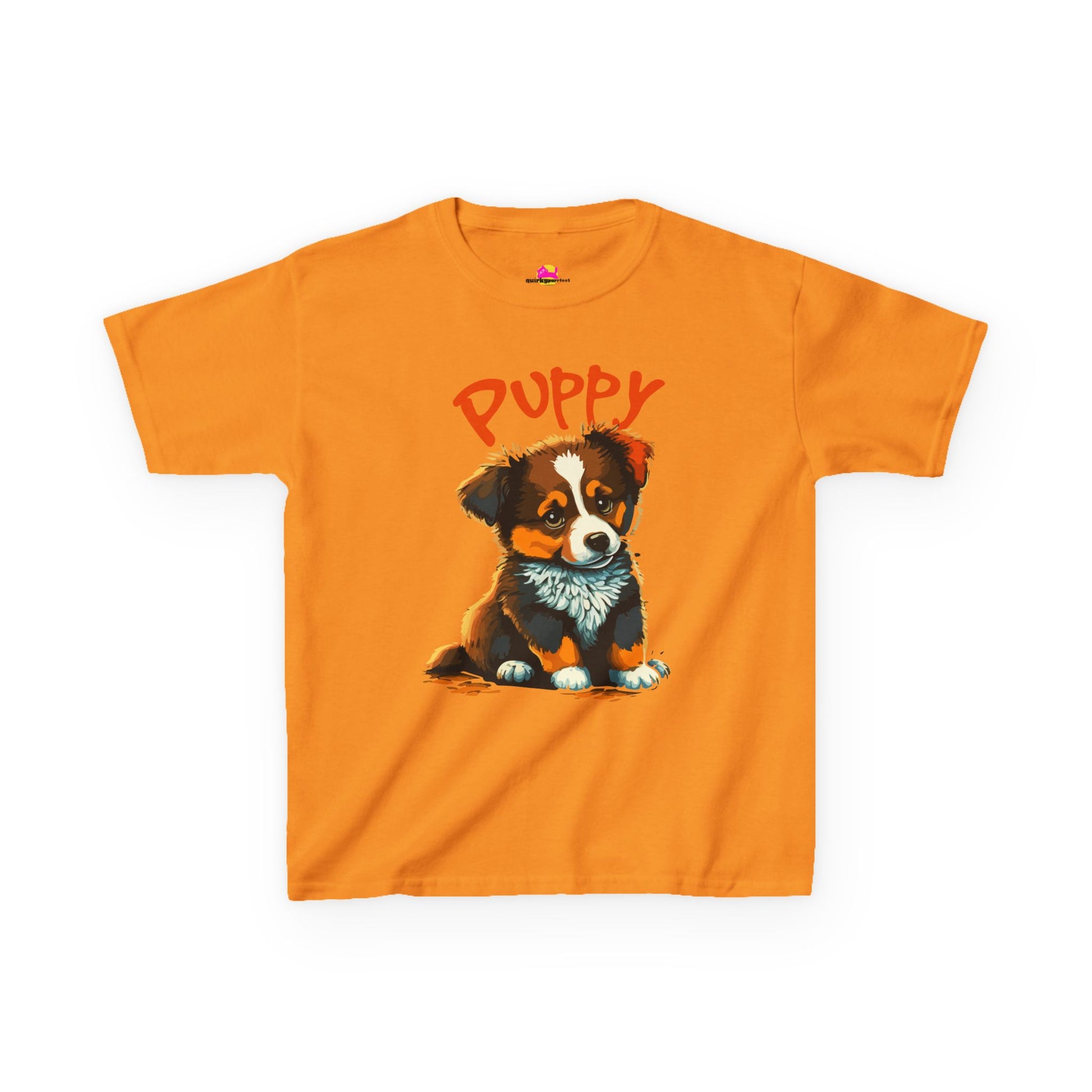 Puppy! Kids Tee alternate product view 4