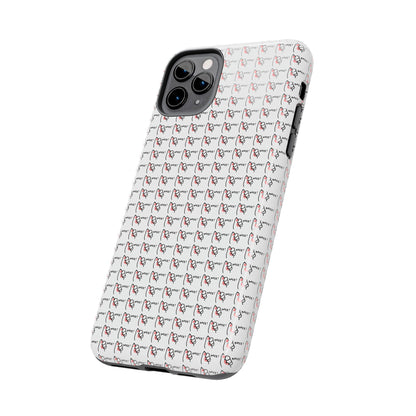 Cute Cats Paw Thumbs Up Nice! Tough Phone Cases