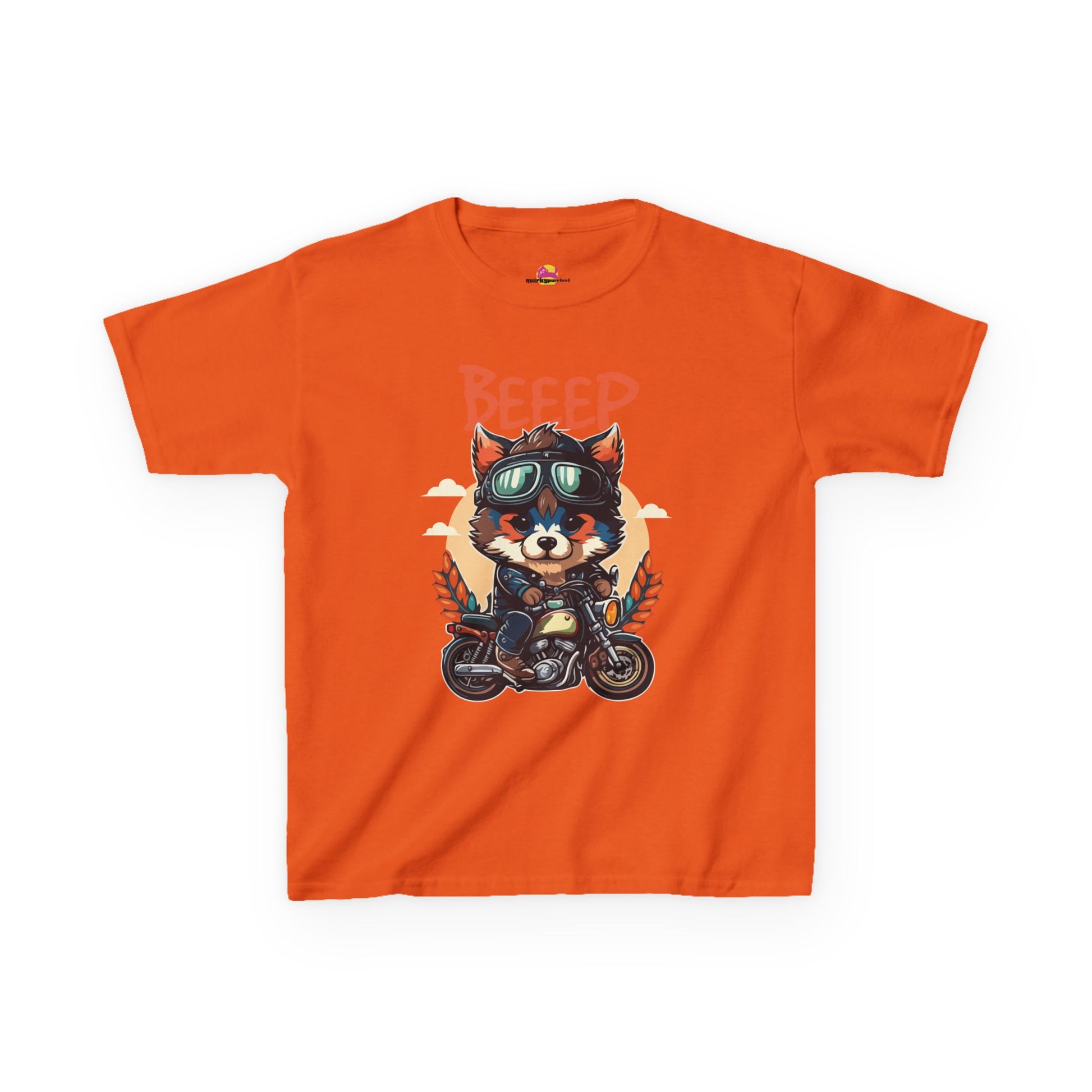 Beep Kids Tee alternate product view 5