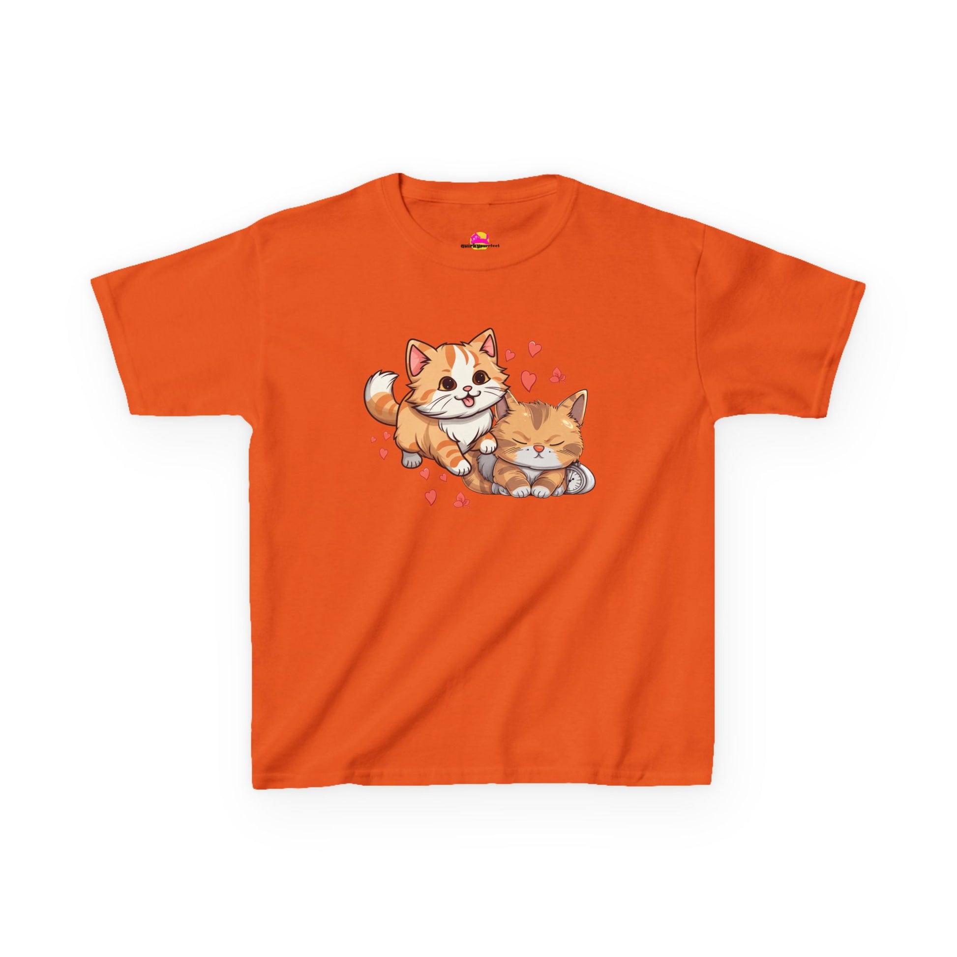 Attention Seeker Extraordinaire Kids Heavy Cotton Tee alternate product view 5