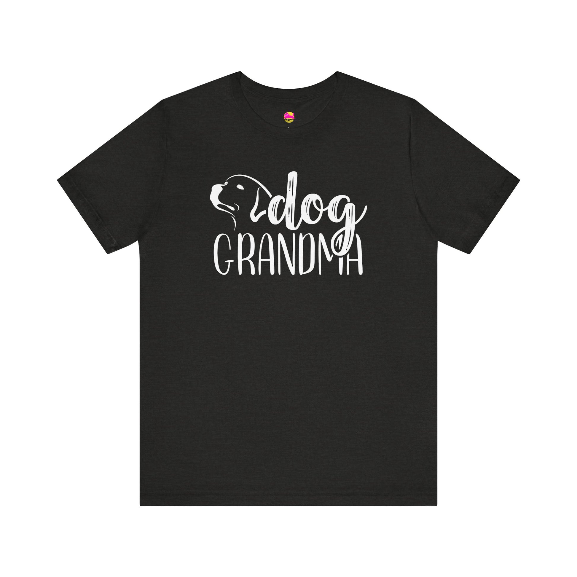 Dog Grandma T-Shirt alternate product view 5