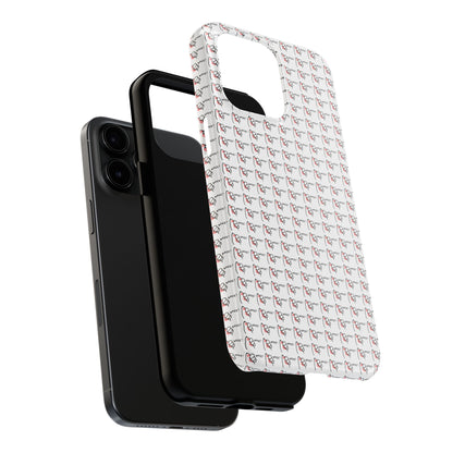Cute Cats Paw Thumbs Up Nice! Tough Phone Cases
