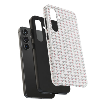 Cute Cats Paw Thumbs Up Nice! Tough Phone Cases