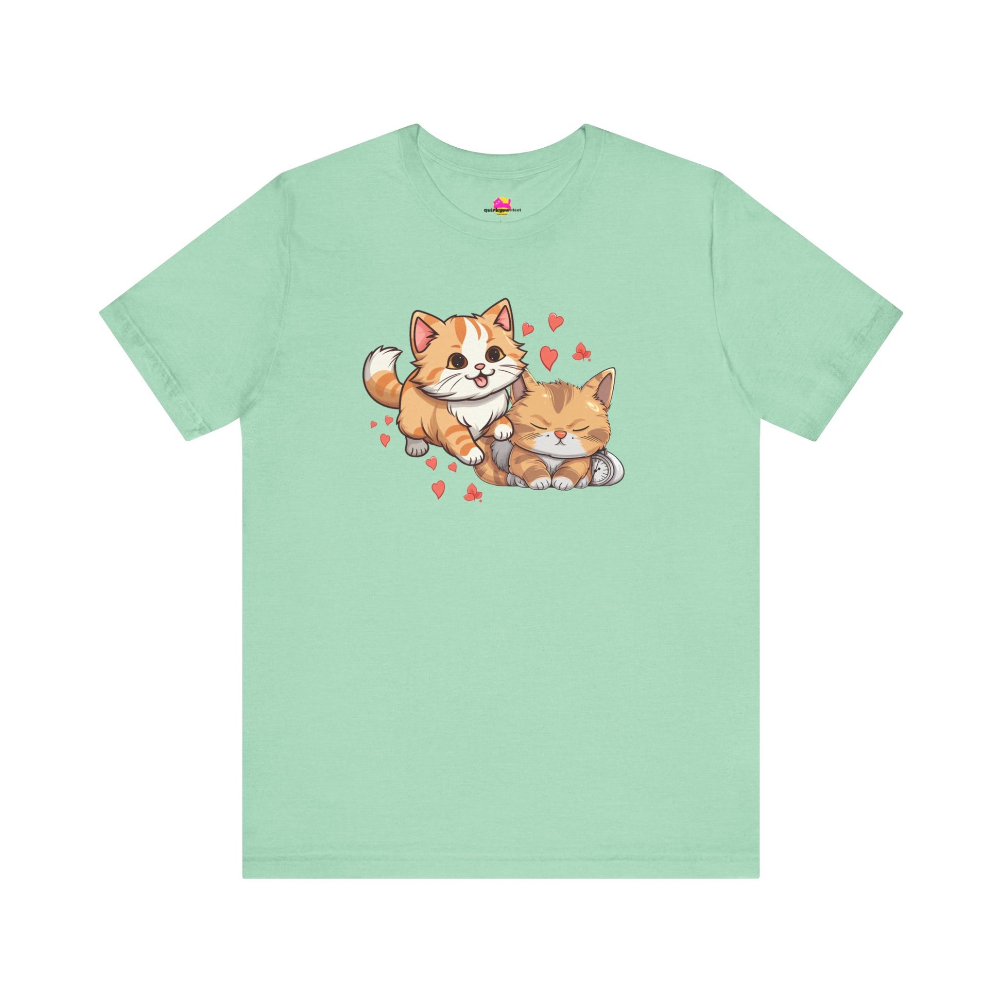 Attention Seeker Extraordinaire T-Shirt alternate product view 6
