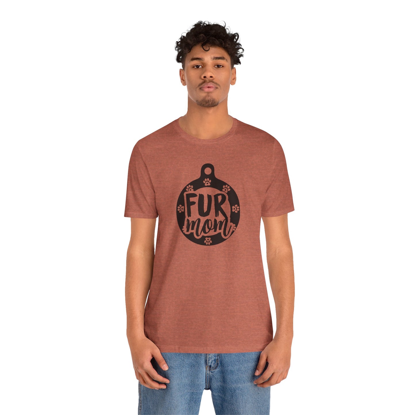 Fur Mom T-Shirt