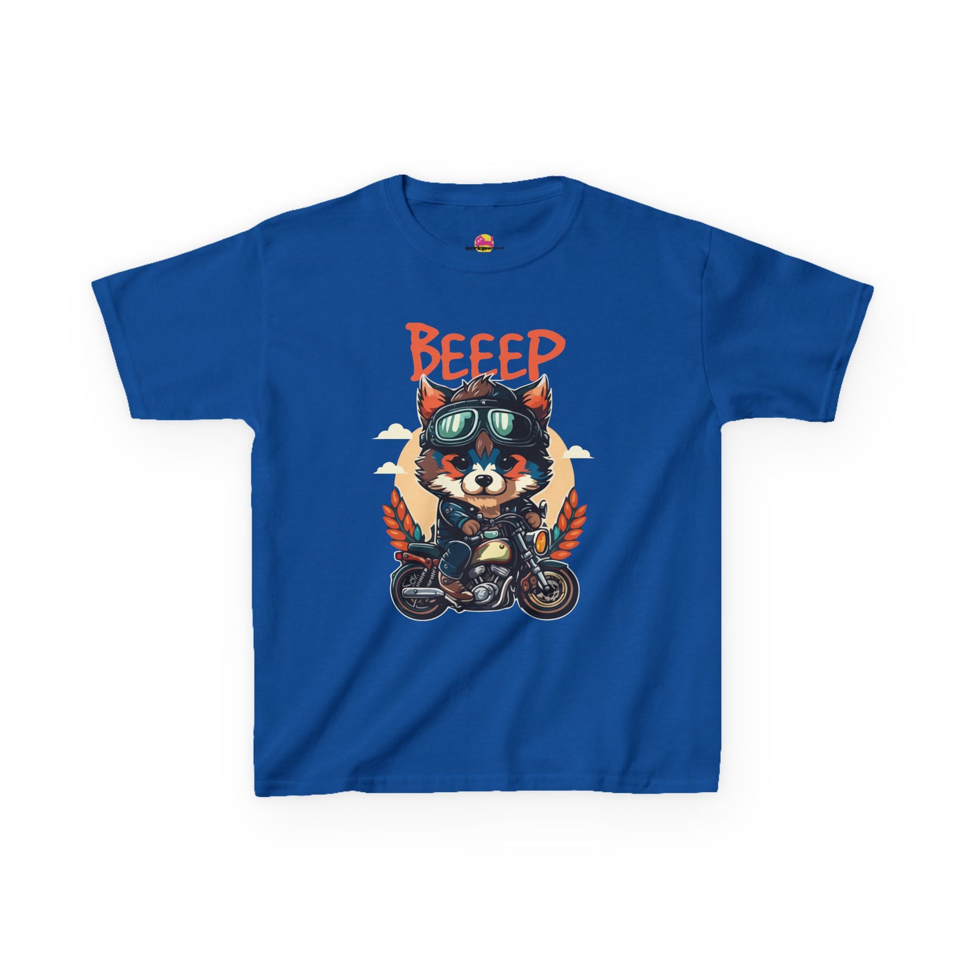 Beep Kids Tee alternate product view 7