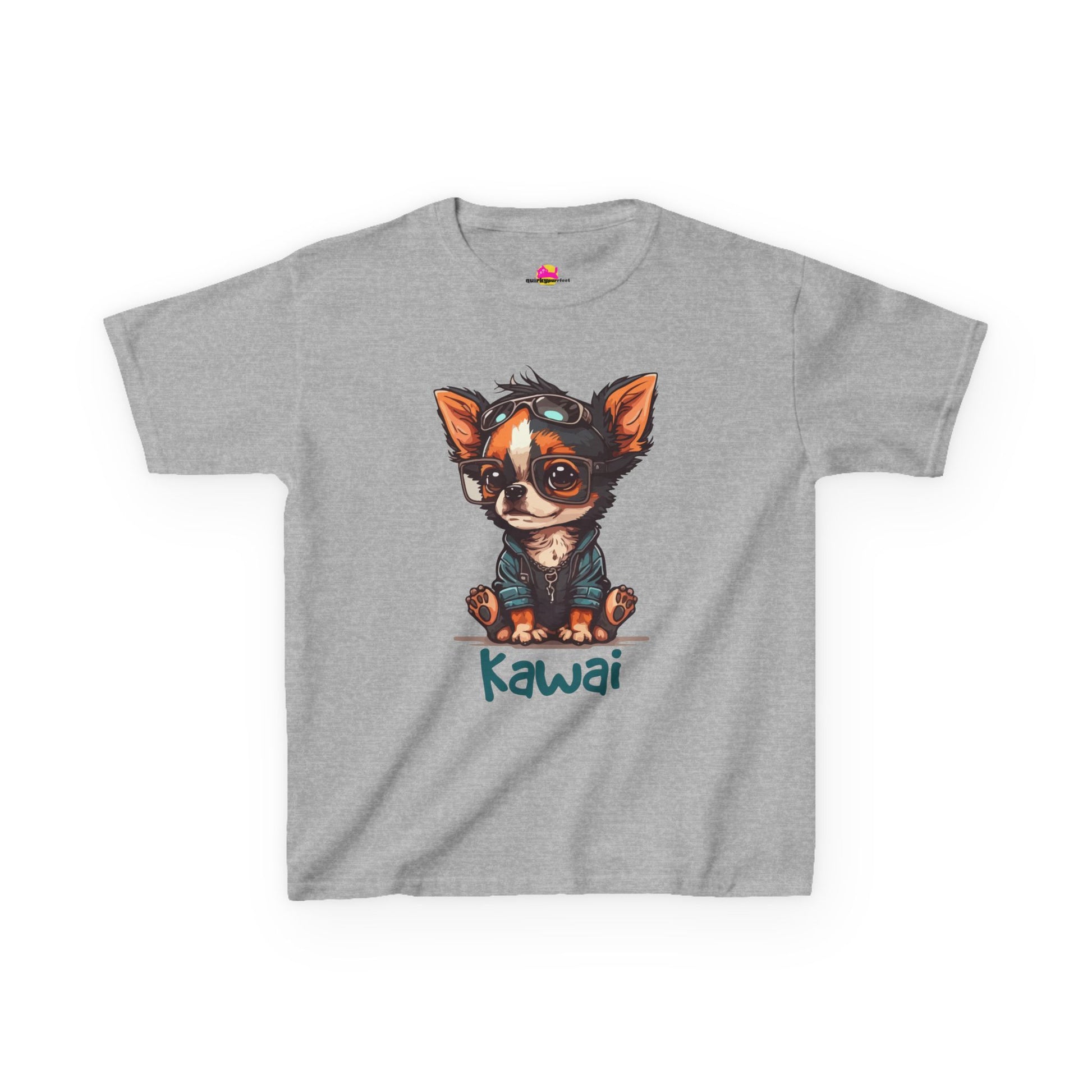 Kawai Kids Heavy Cotton Tee alternate product view 3