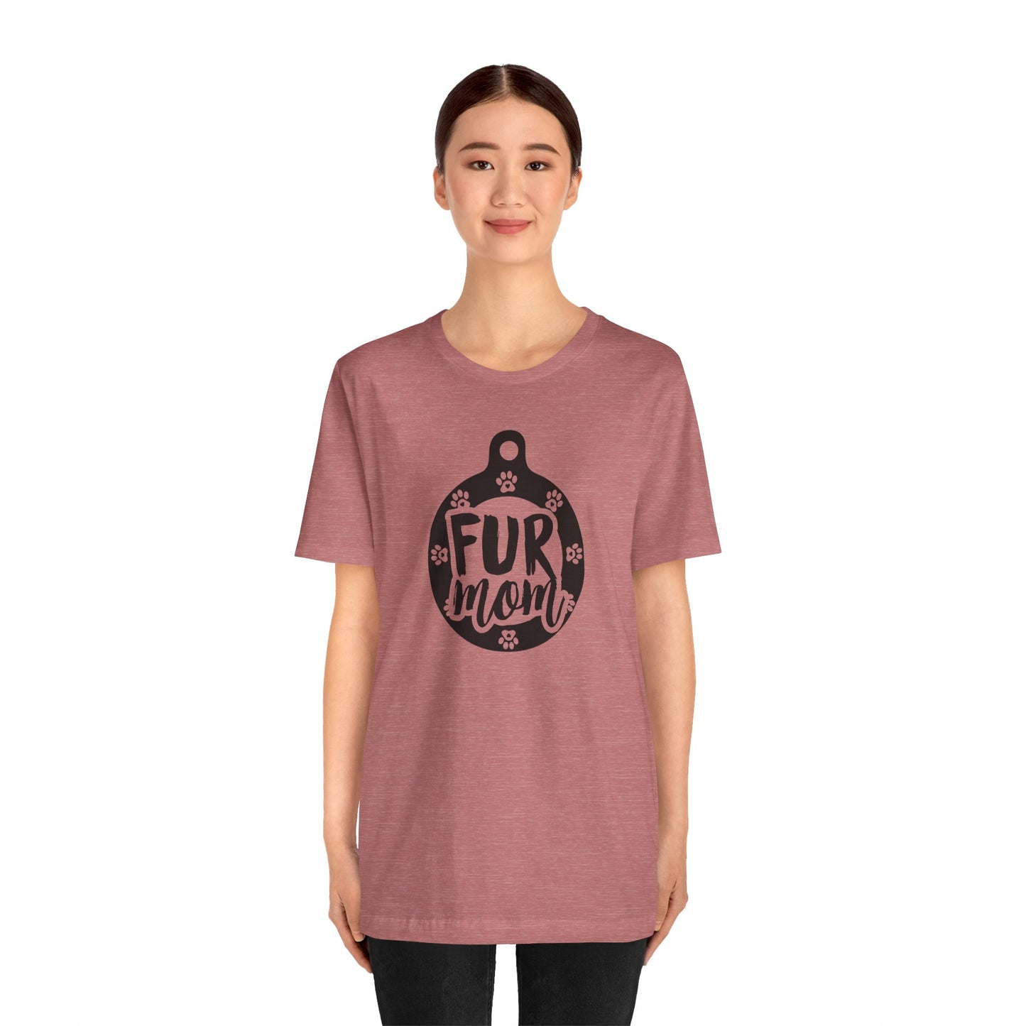 Fur Mom T-Shirt