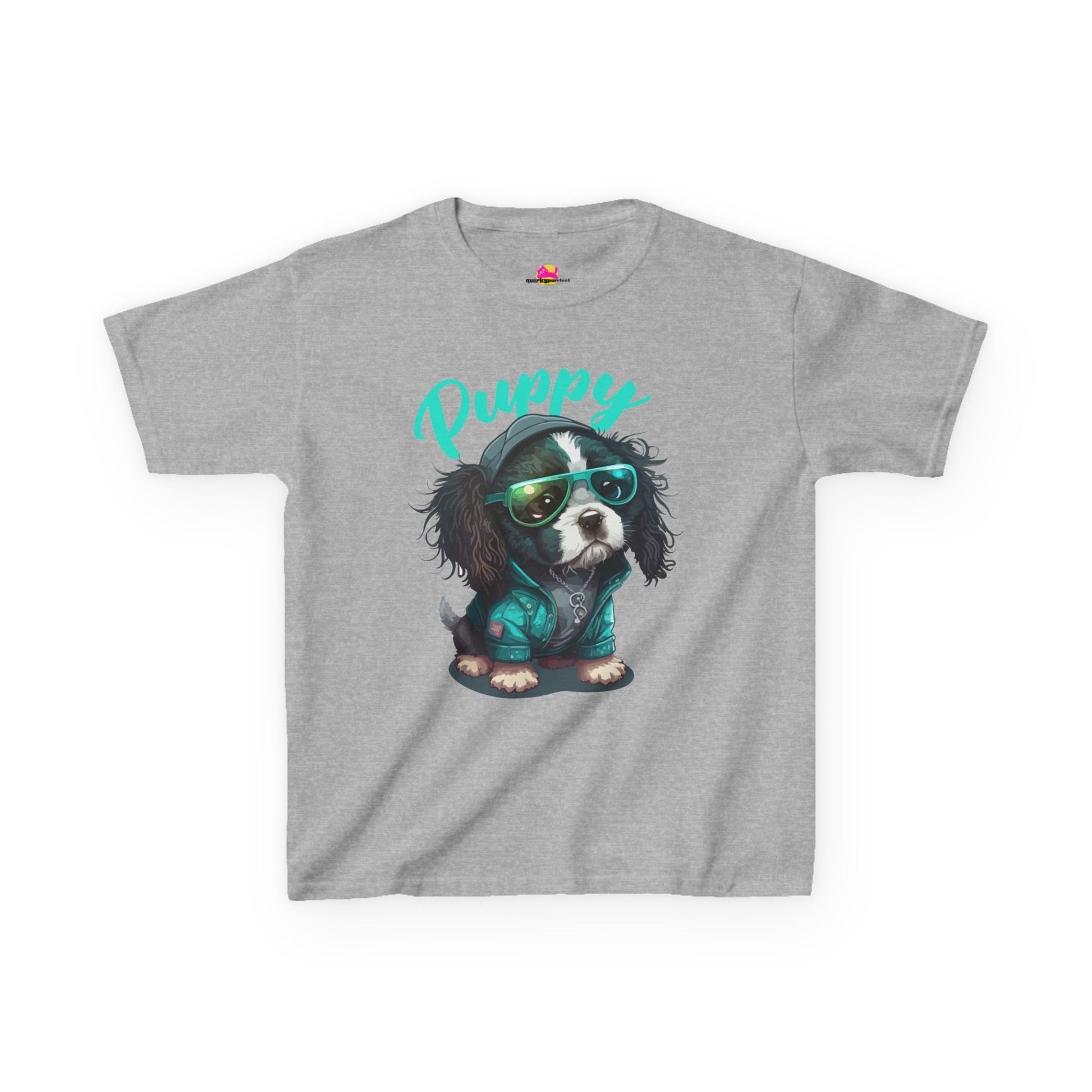 Puppy Kids Tee alternate product view 3