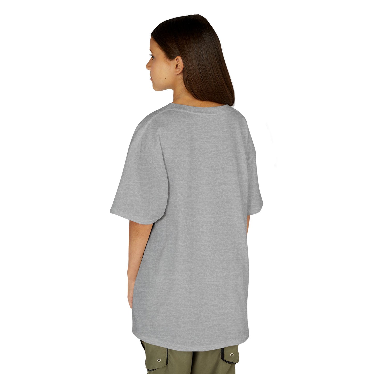 Kids Heavy Cotton™ Tee Wuf?