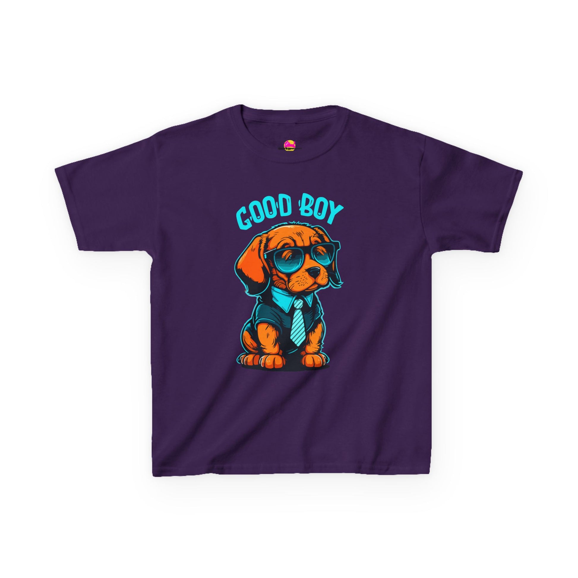 Good Boy Kids Tee alternate product view 9