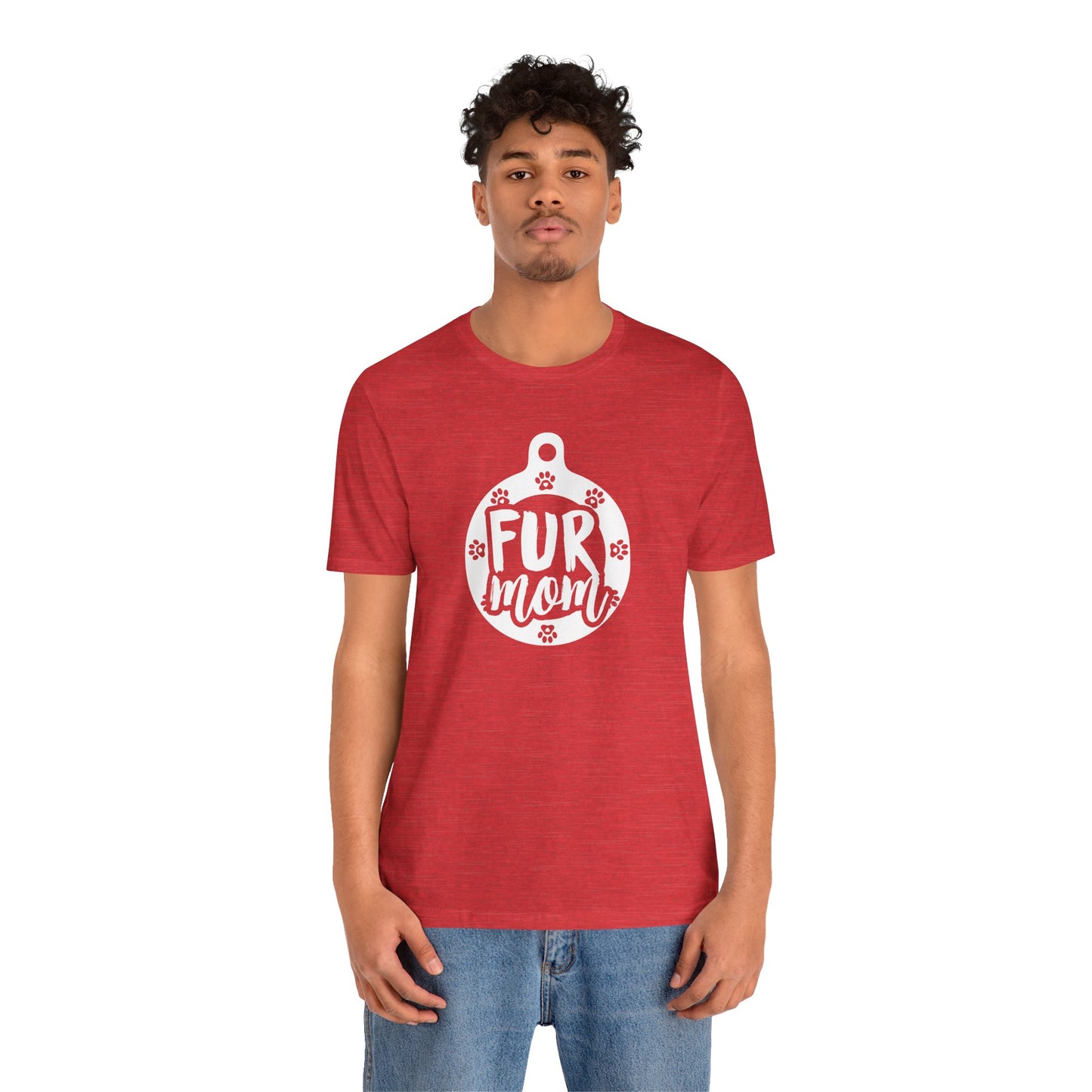 Fur Mom T-Shirt