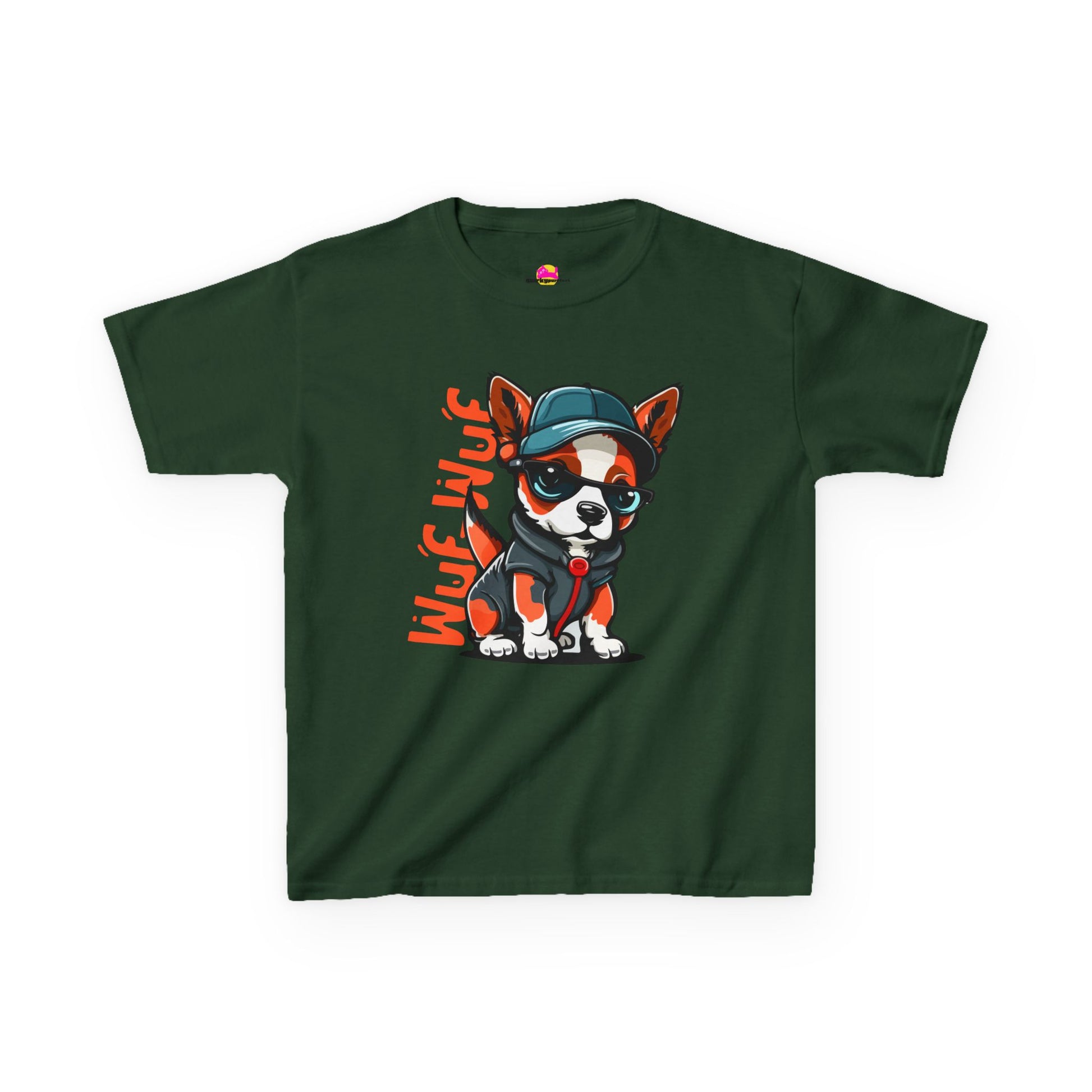 Wuf Wuf Kids Tee alternate product view 6