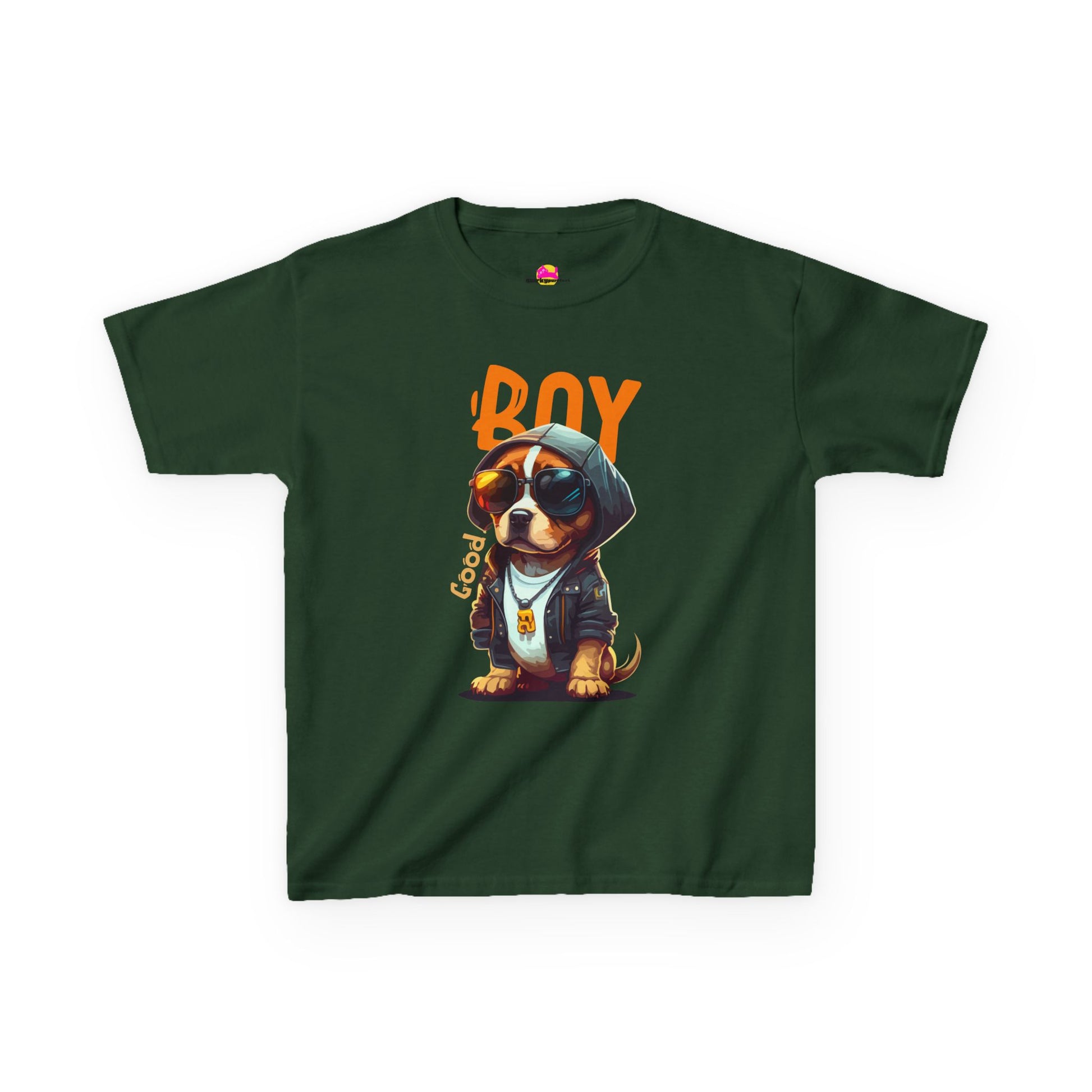 Good Boy Kids Tee alternate product view 6