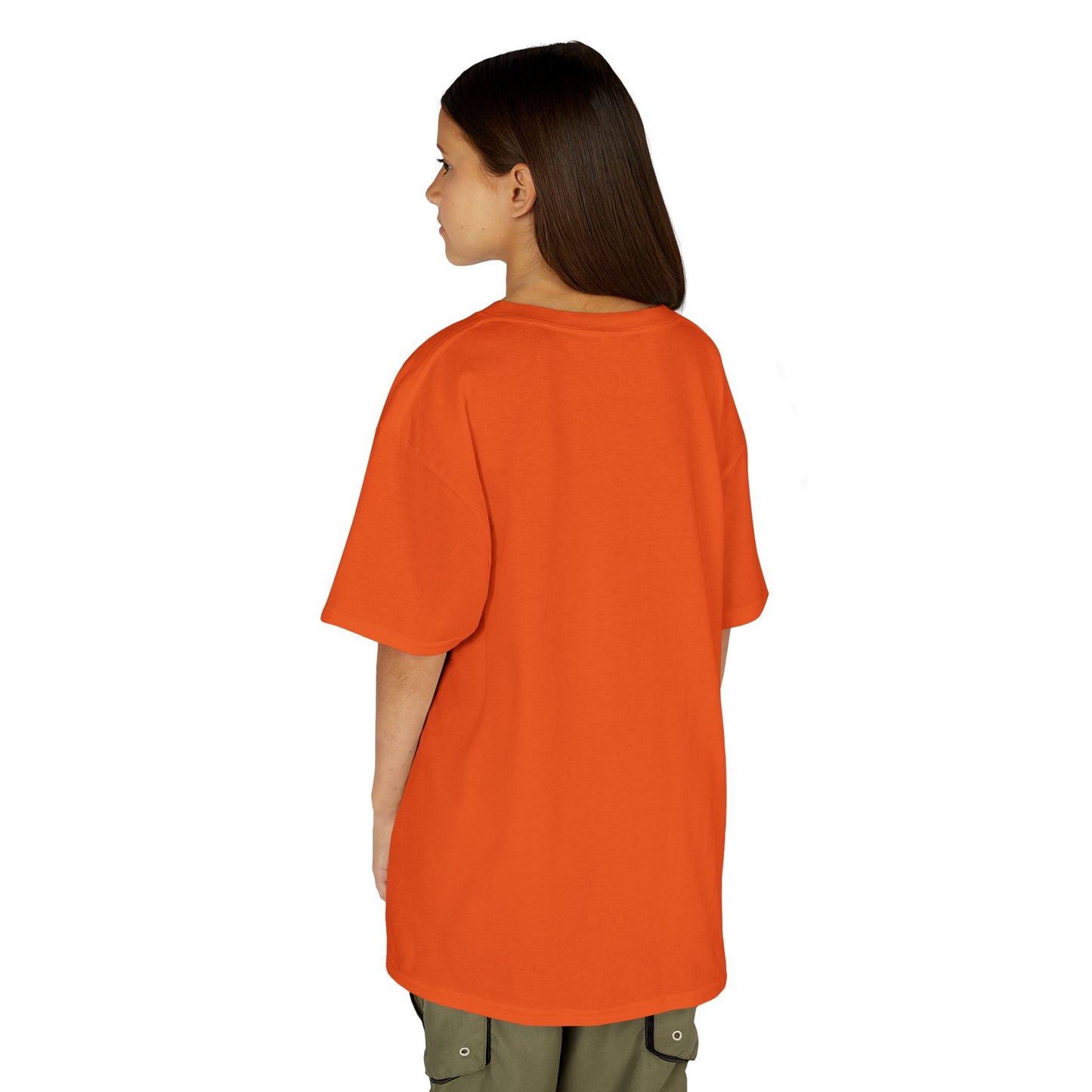 Kids Heavy Cotton™ Tee Wuf?