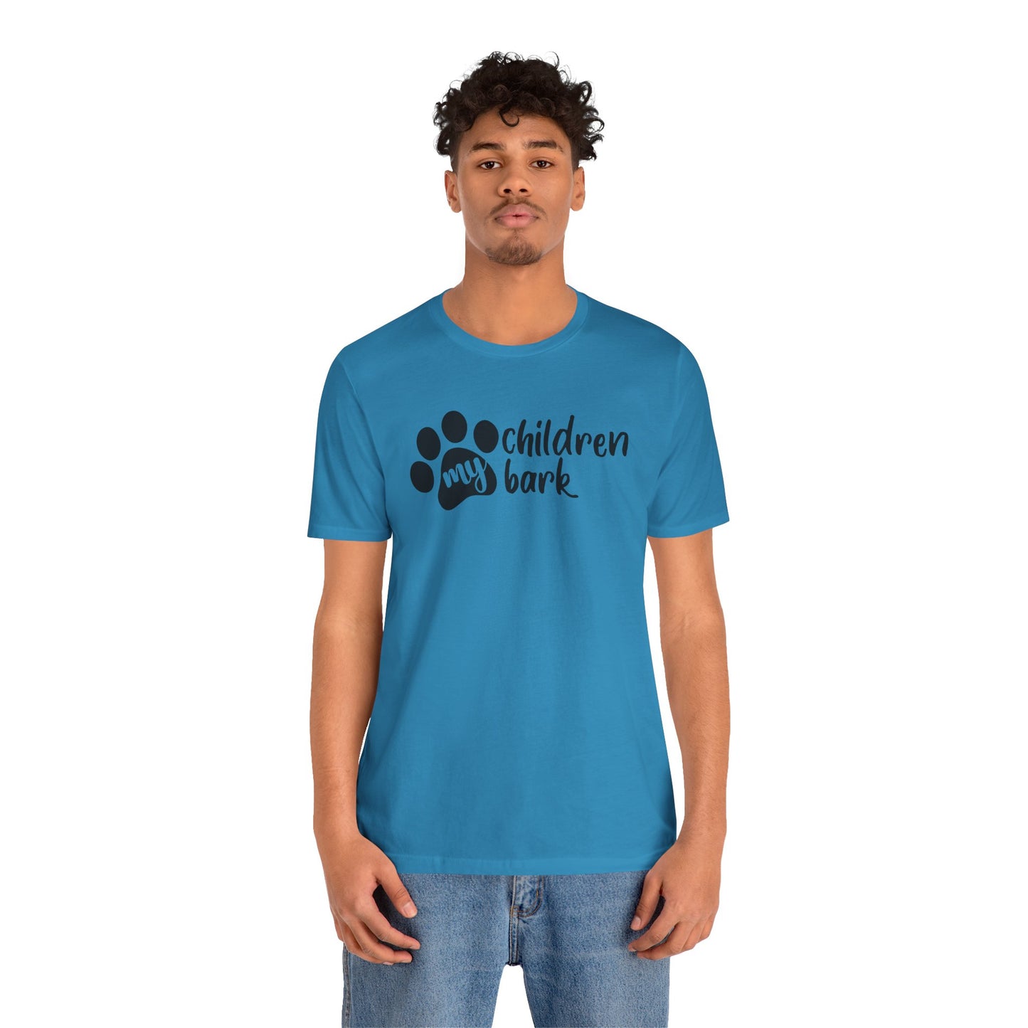 My Children Bark T-Shirt