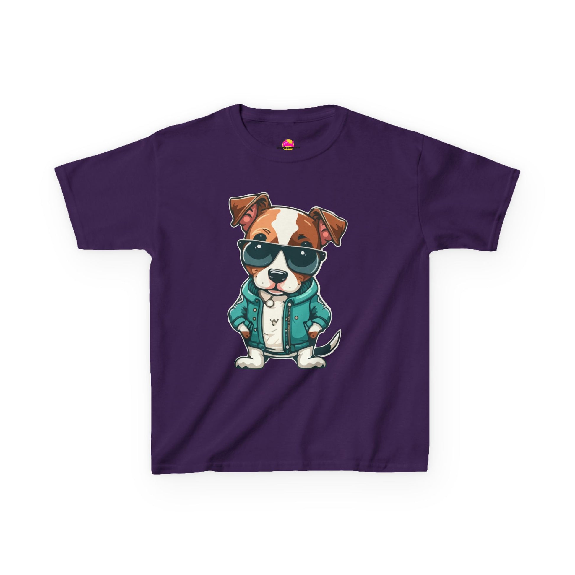 Chill Boxer Kids Tee alternate product view 9