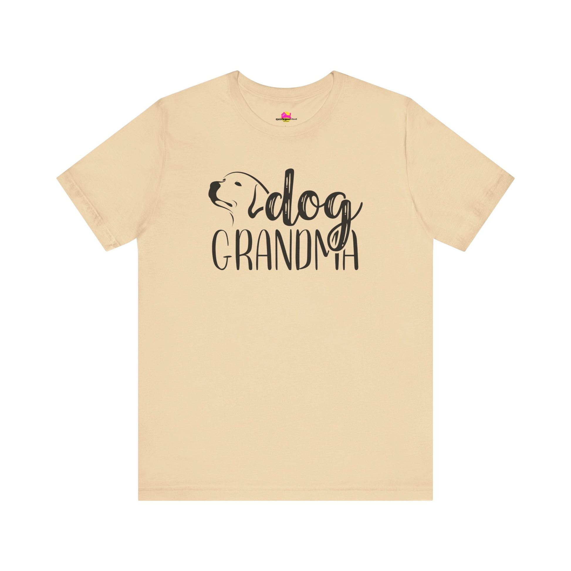 Dog Grandma T-Shirt alternate product view 4